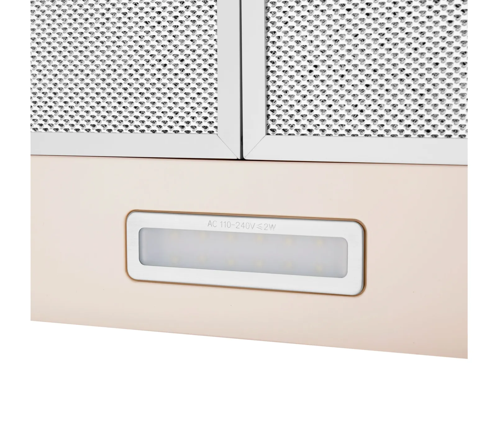 Вытяжка Maunfeld RETRO 60A Beige — фото 6