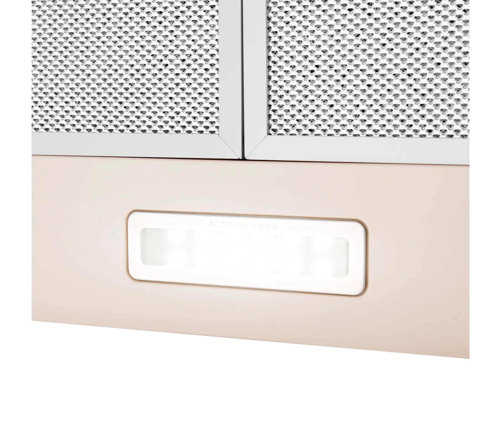 Вытяжка Maunfeld RETRO 60A Beige — фото 7