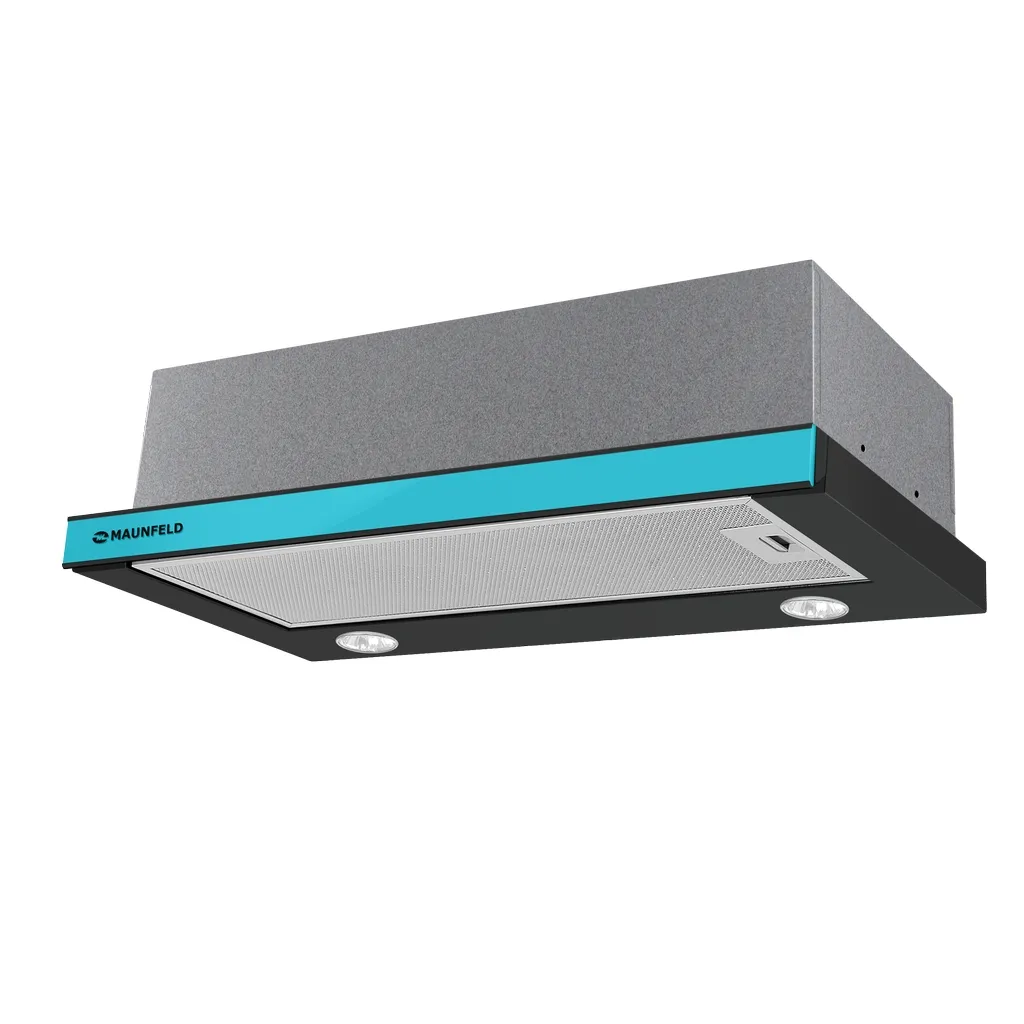 Вытяжка Maunfeld Glass VS SLIDE 60 Glass Biryza — фото 3