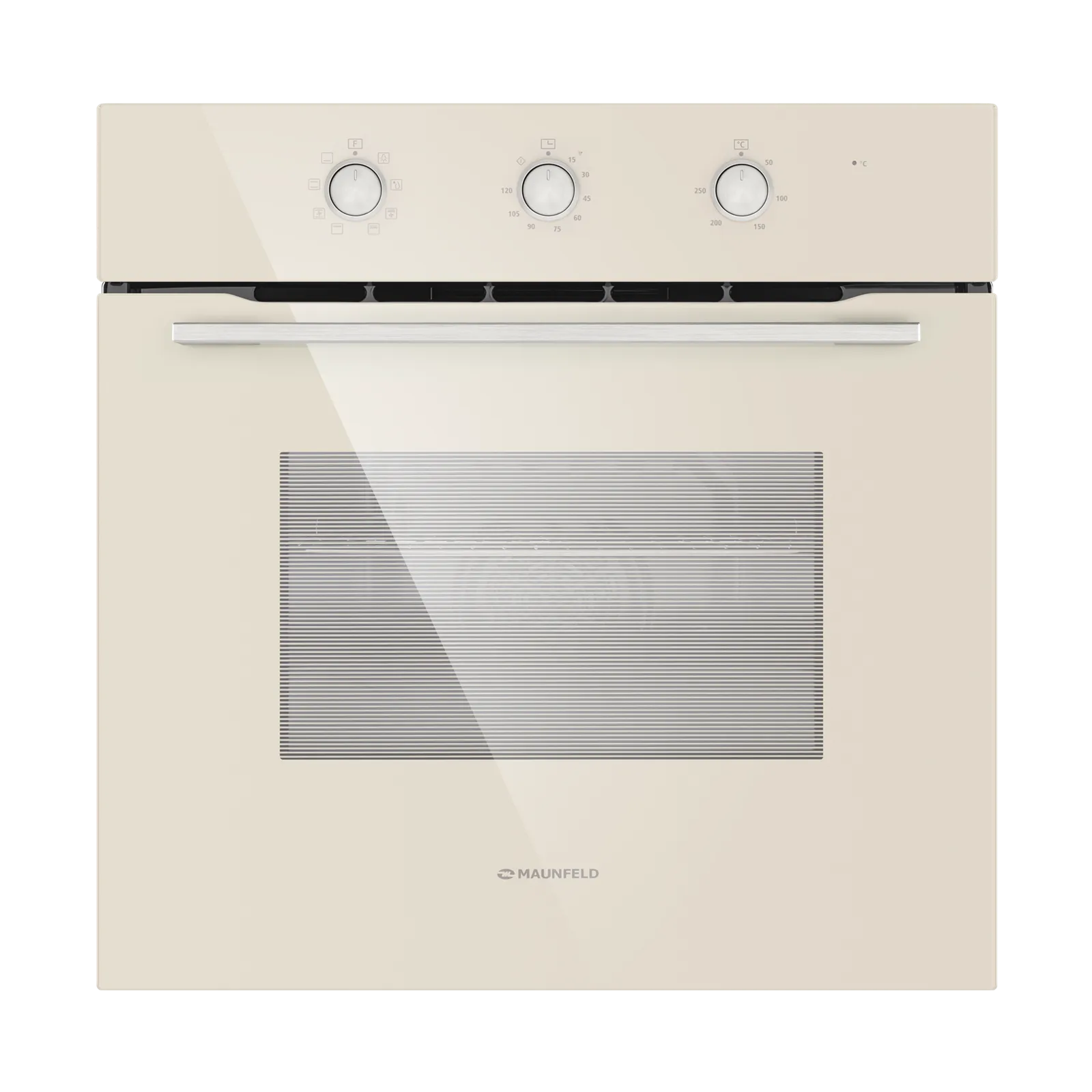 Духовой шкаф Maunfeld MEOC708PBG
