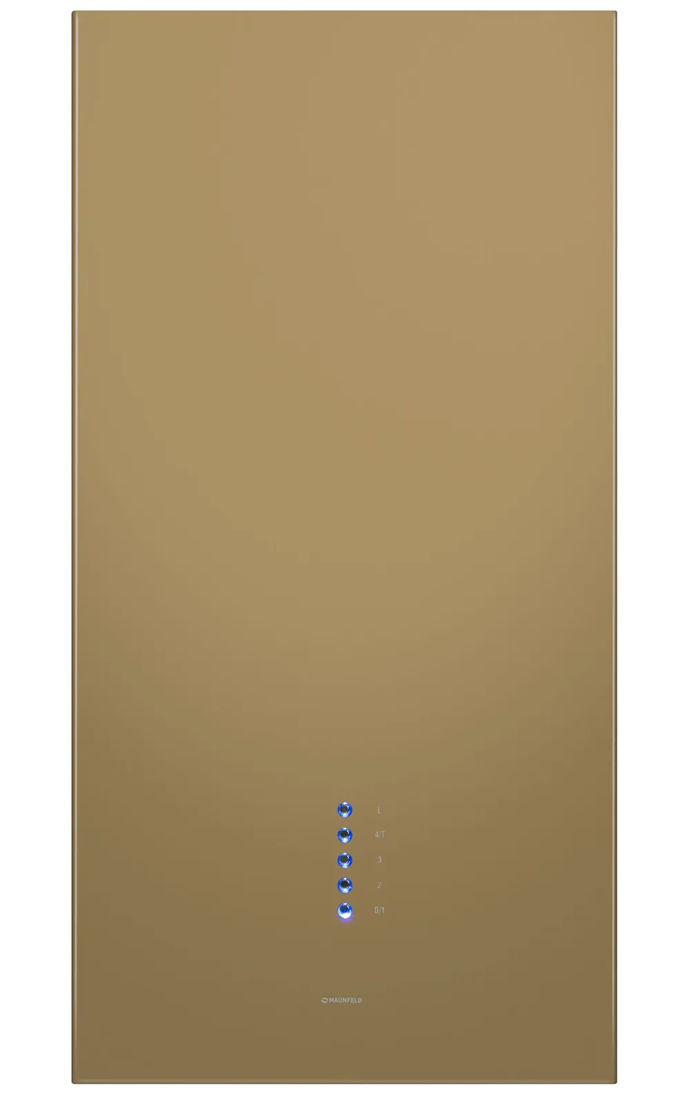 Вытяжка Maunfeld Bath Plus 402 золотой — фото 3