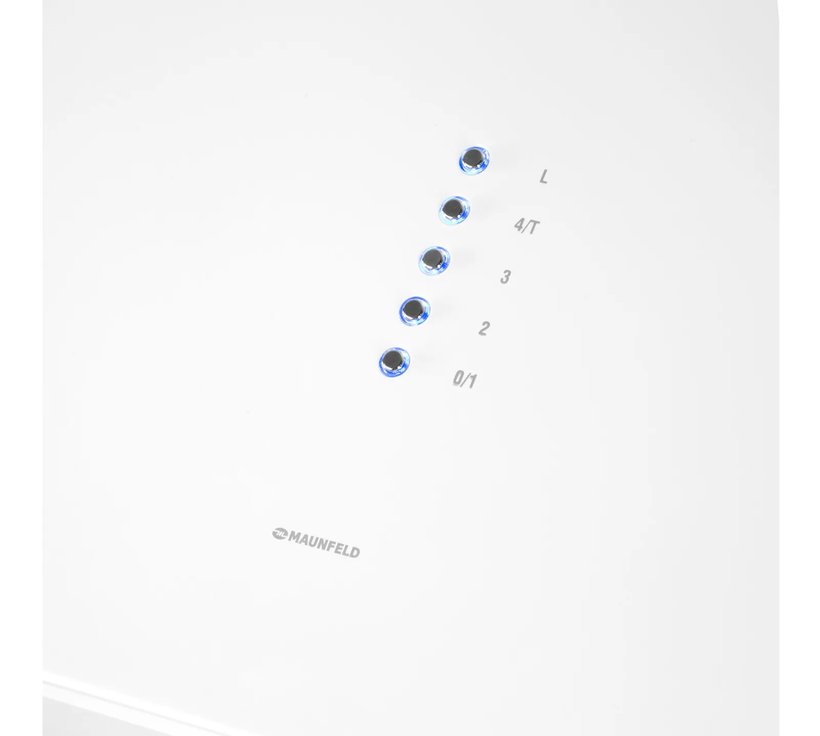 Вытяжка Maunfeld Bath Plus 402IL белый — фото 6