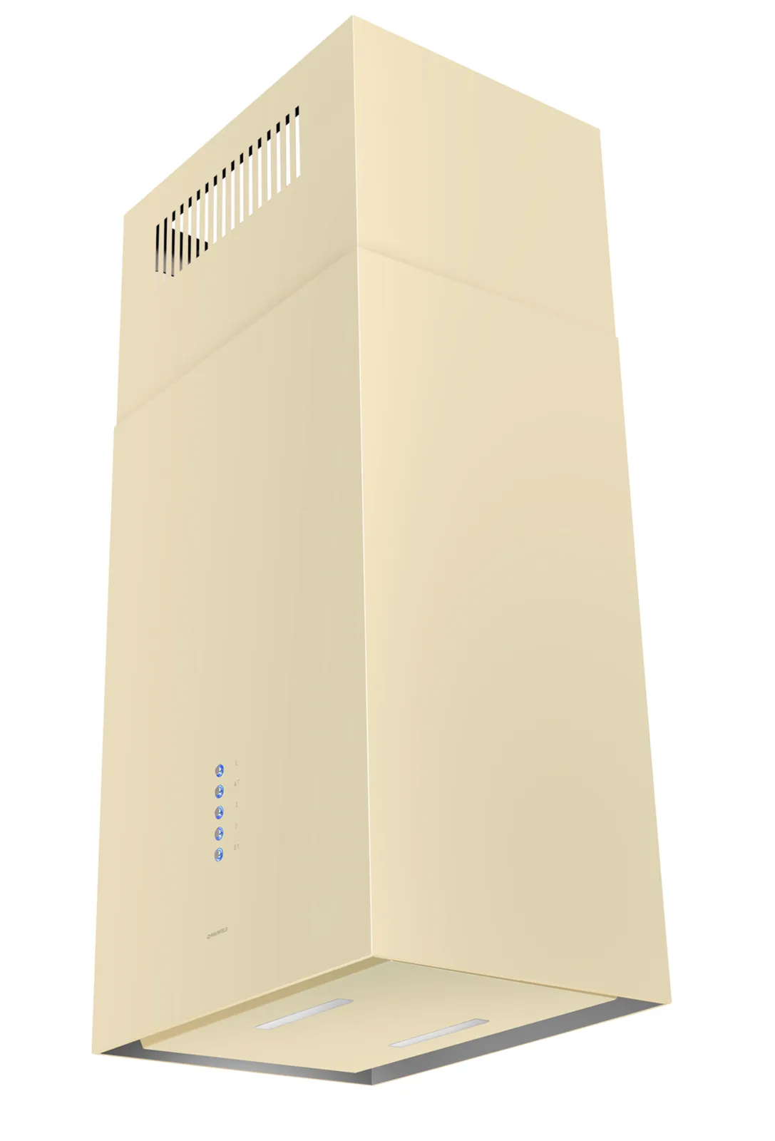 Вытяжка Maunfeld Bath Plus 402IL бежевый