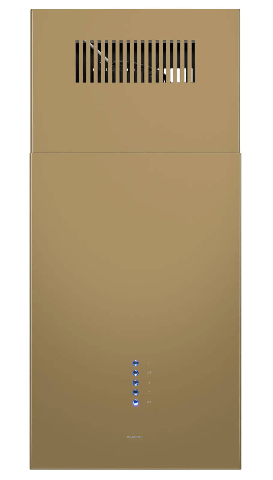 Вытяжка Maunfeld Bath Plus 402IL золотой — фото 5