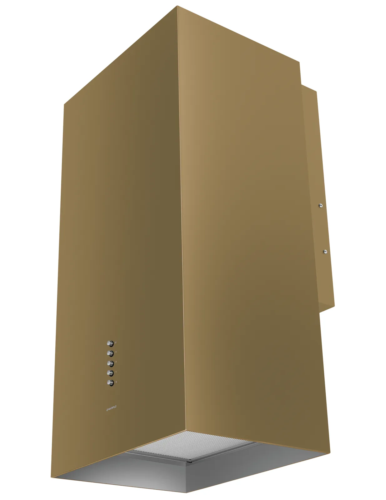 Вытяжка Maunfeld Bath 401 золотой