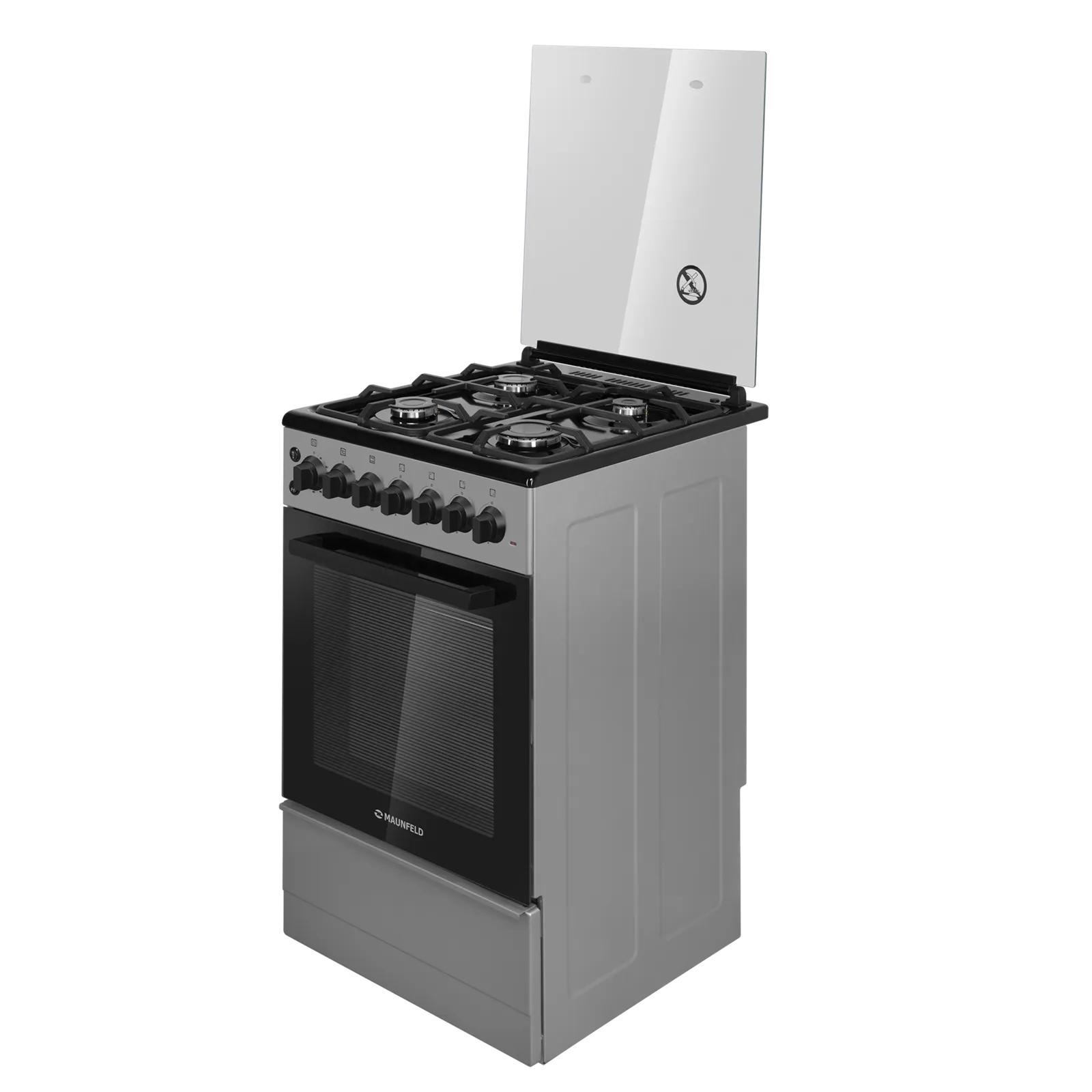 Духовой шкаф Maunfeld MGC50ECGR02 — фото 6