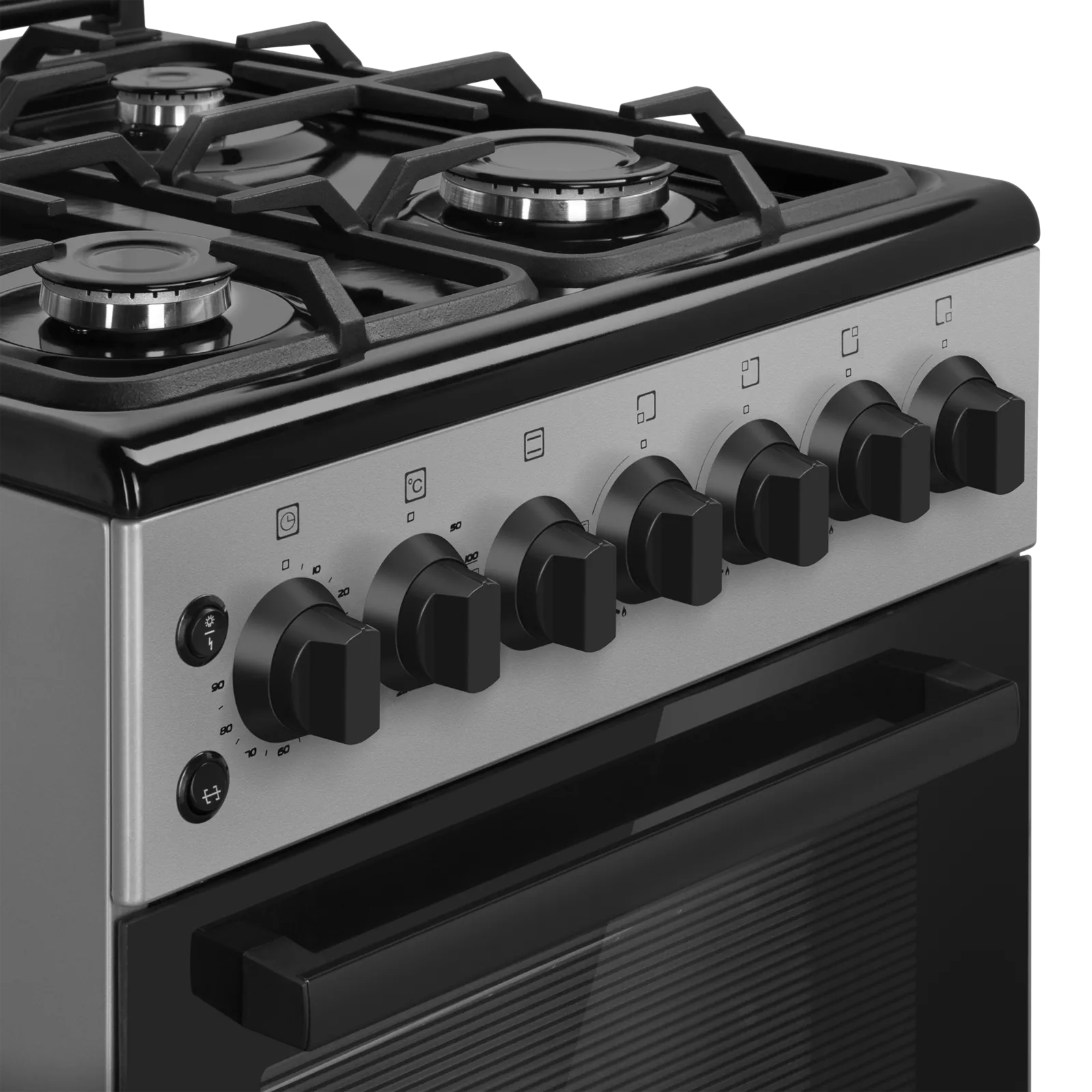 Духовой шкаф Maunfeld MGC50ECGR02 — фото 8