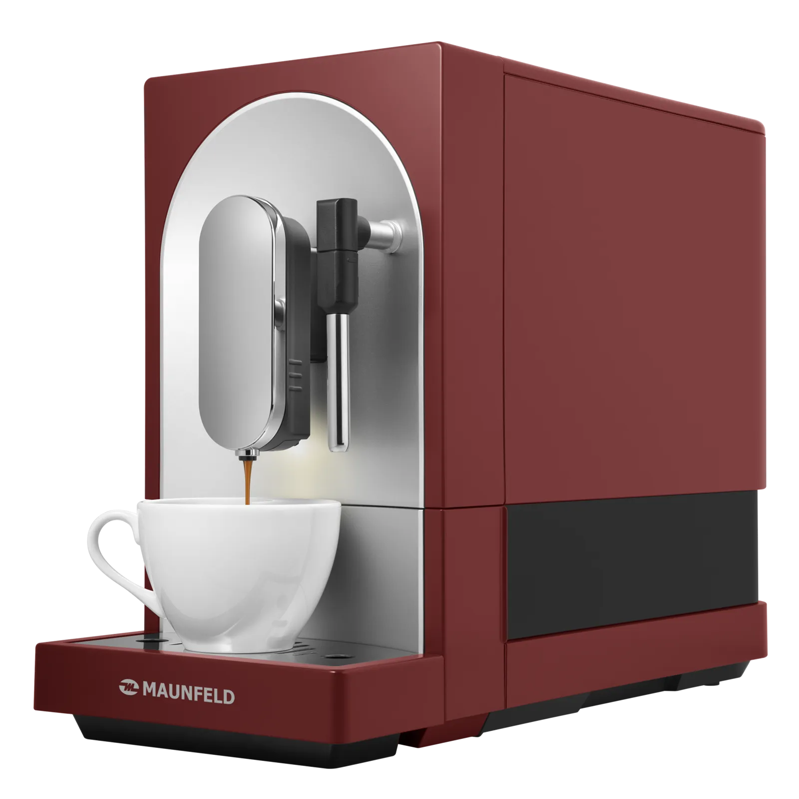 Кофемашина Maunfeld MF-A7021RD