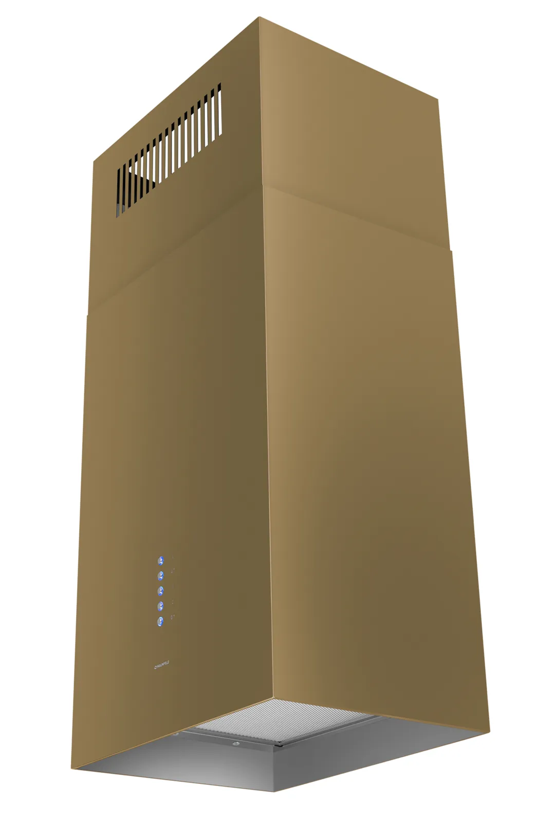 Вытяжка Maunfeld Bath Isla 402 золотой