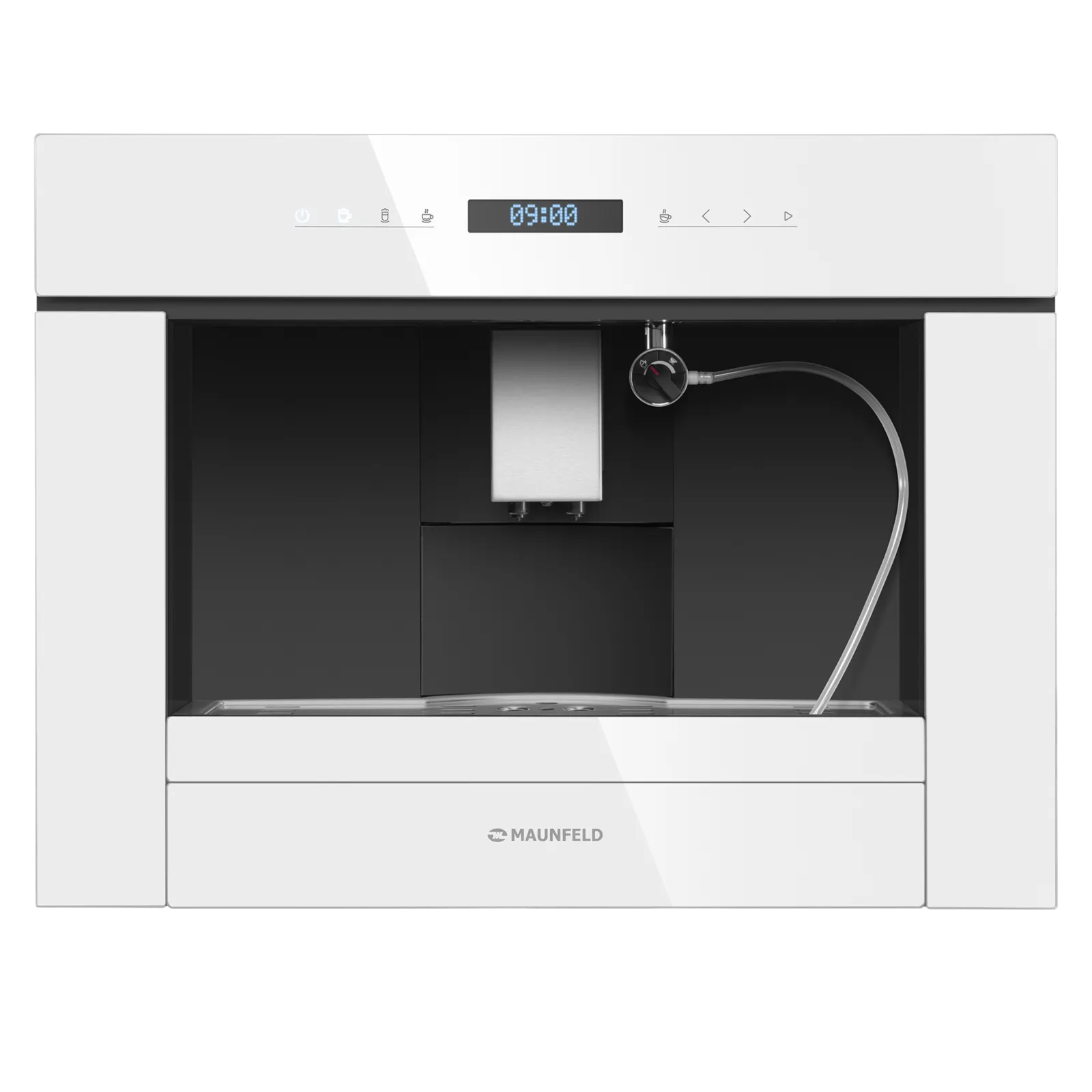 Кофемашина Maunfeld AMCM1503W