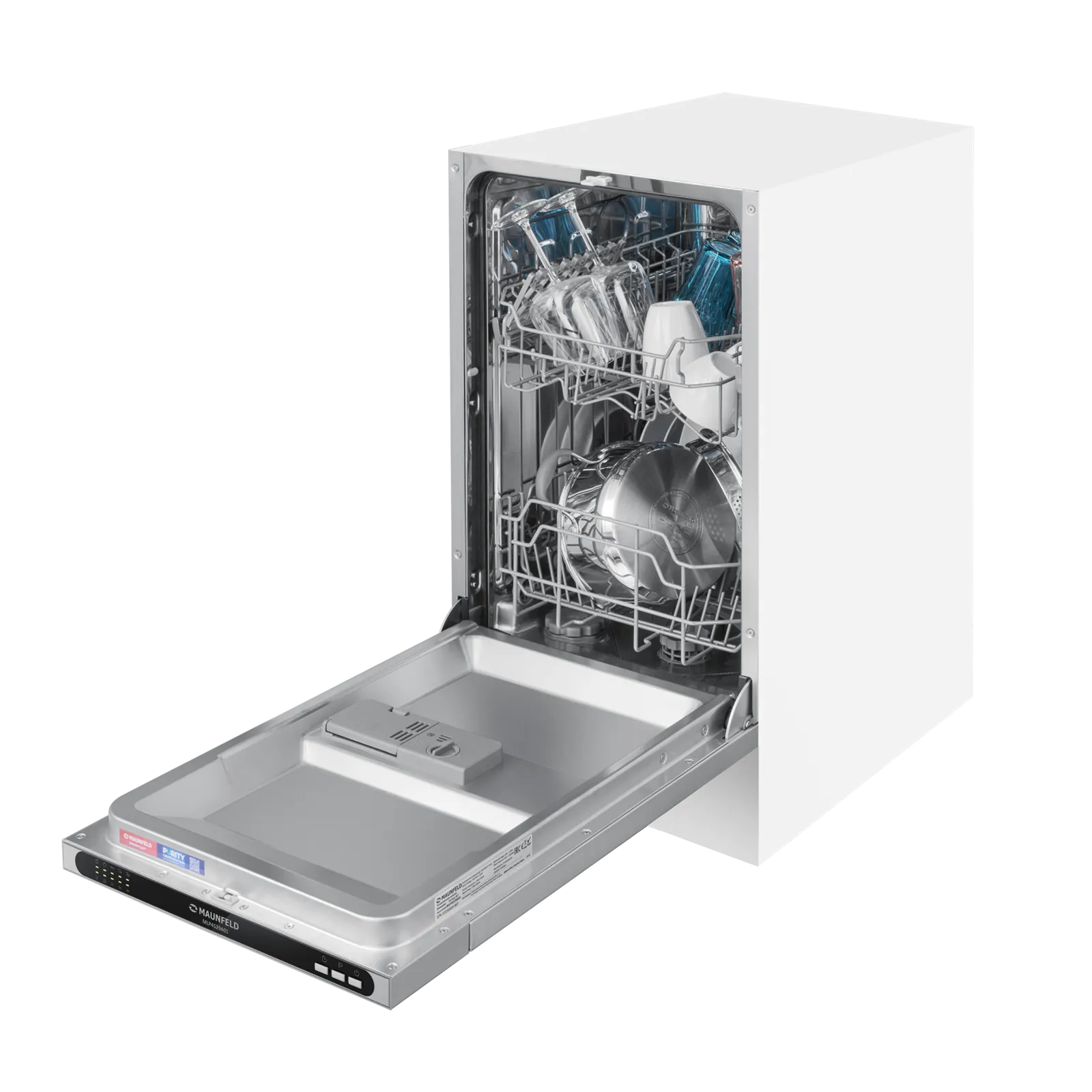 Посудомоечная машина Maunfeld MLP4529A01