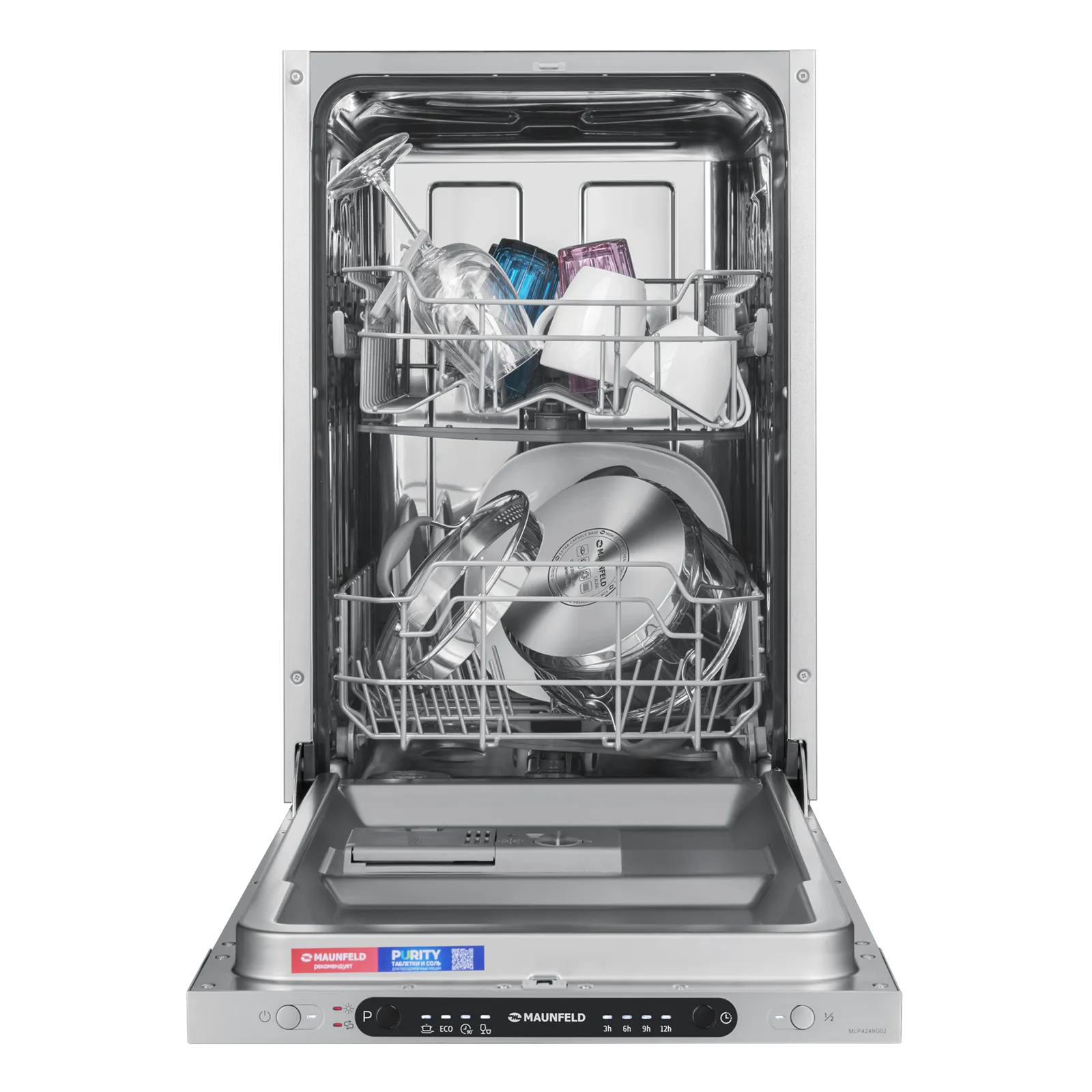 Посудомоечная машина Maunfeld MLP4249G02