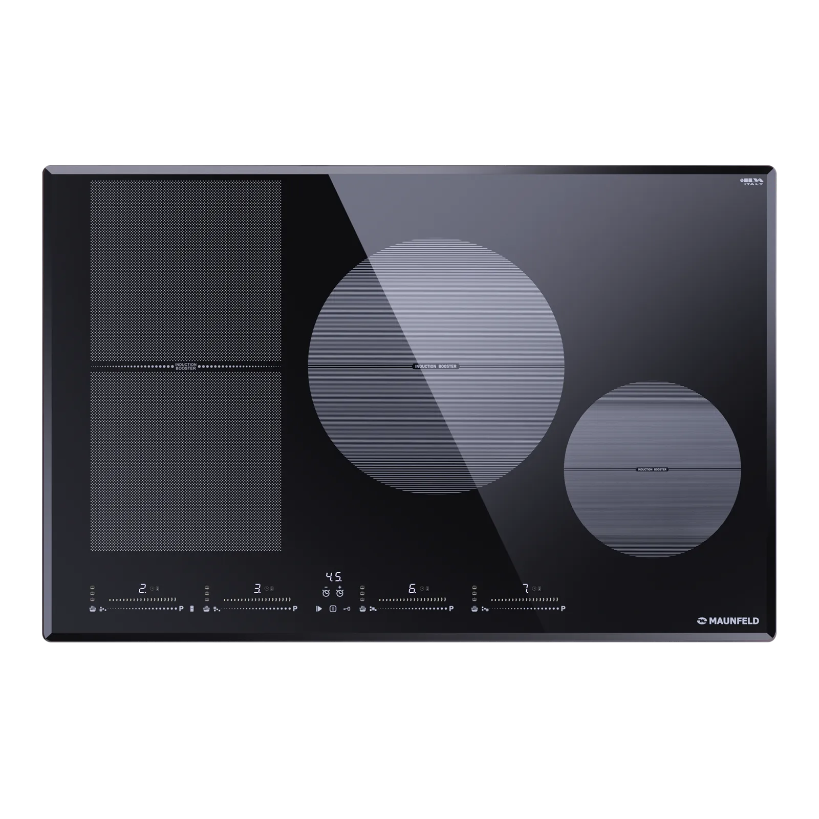 Варочная панель Maunfeld CVI804SFBK LUX