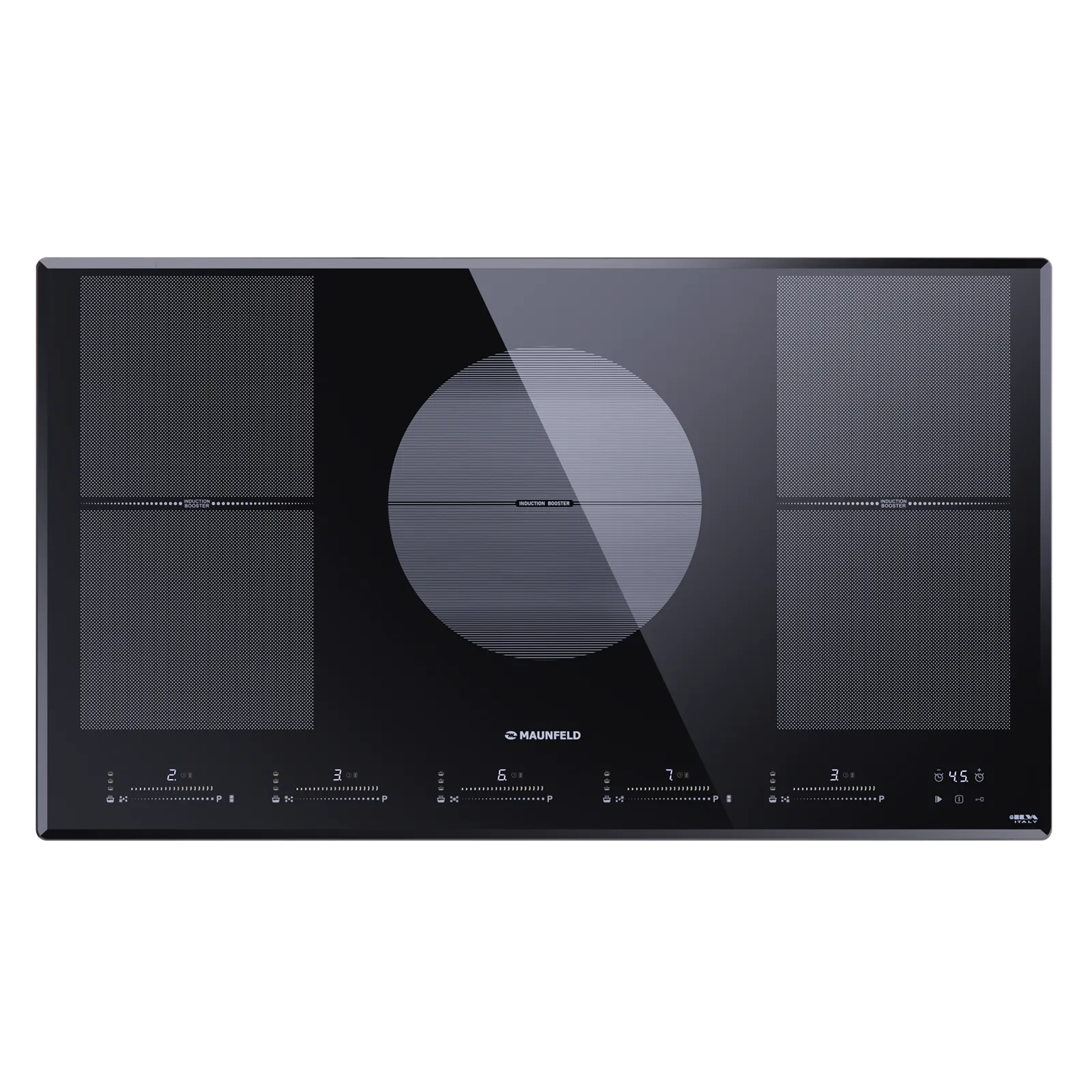 Варочная панель Maunfeld CVI905SFBK LUX