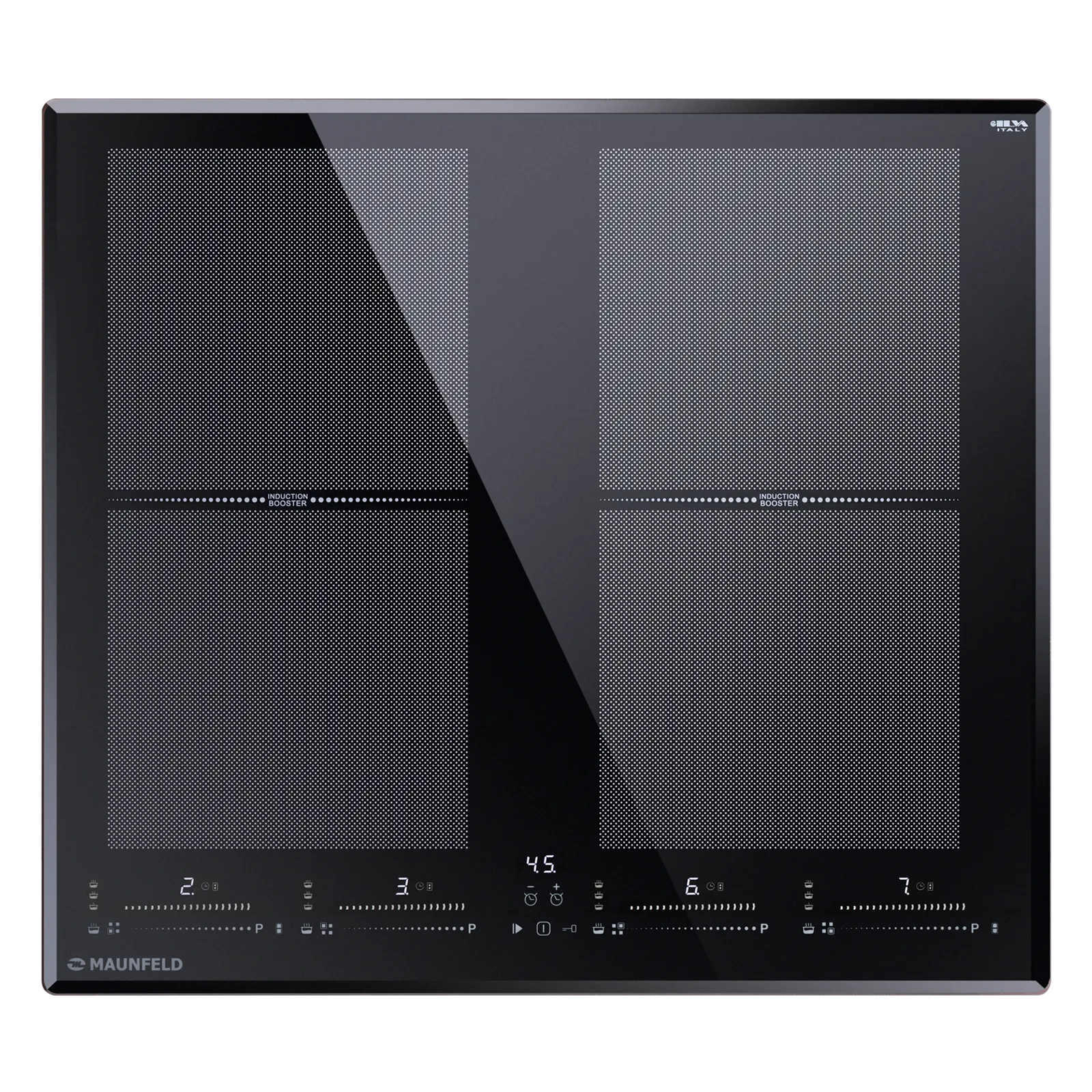 Варочная панель Maunfeld CVI594SF2BK LUX