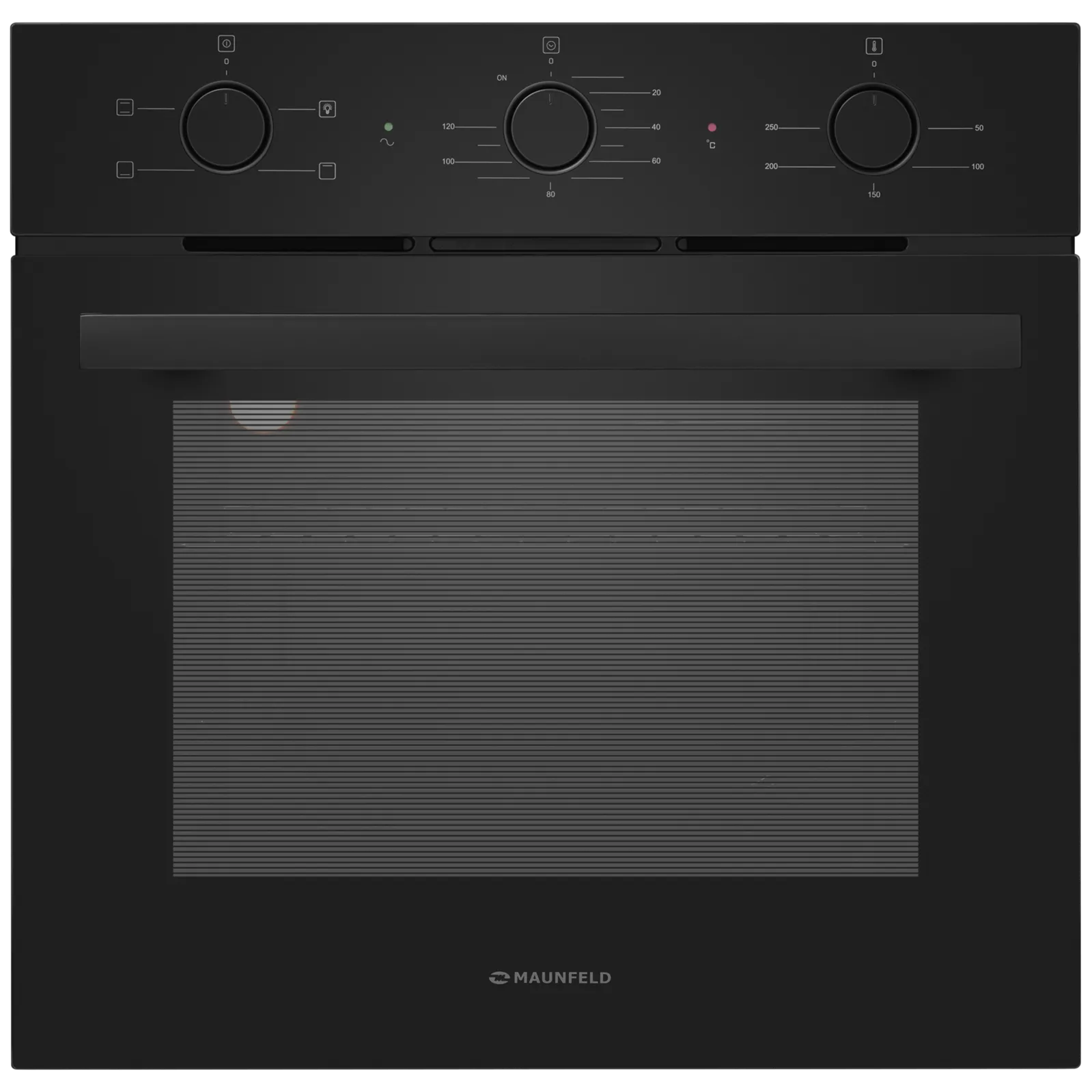 Духовой шкаф Maunfeld AEOC6040B2