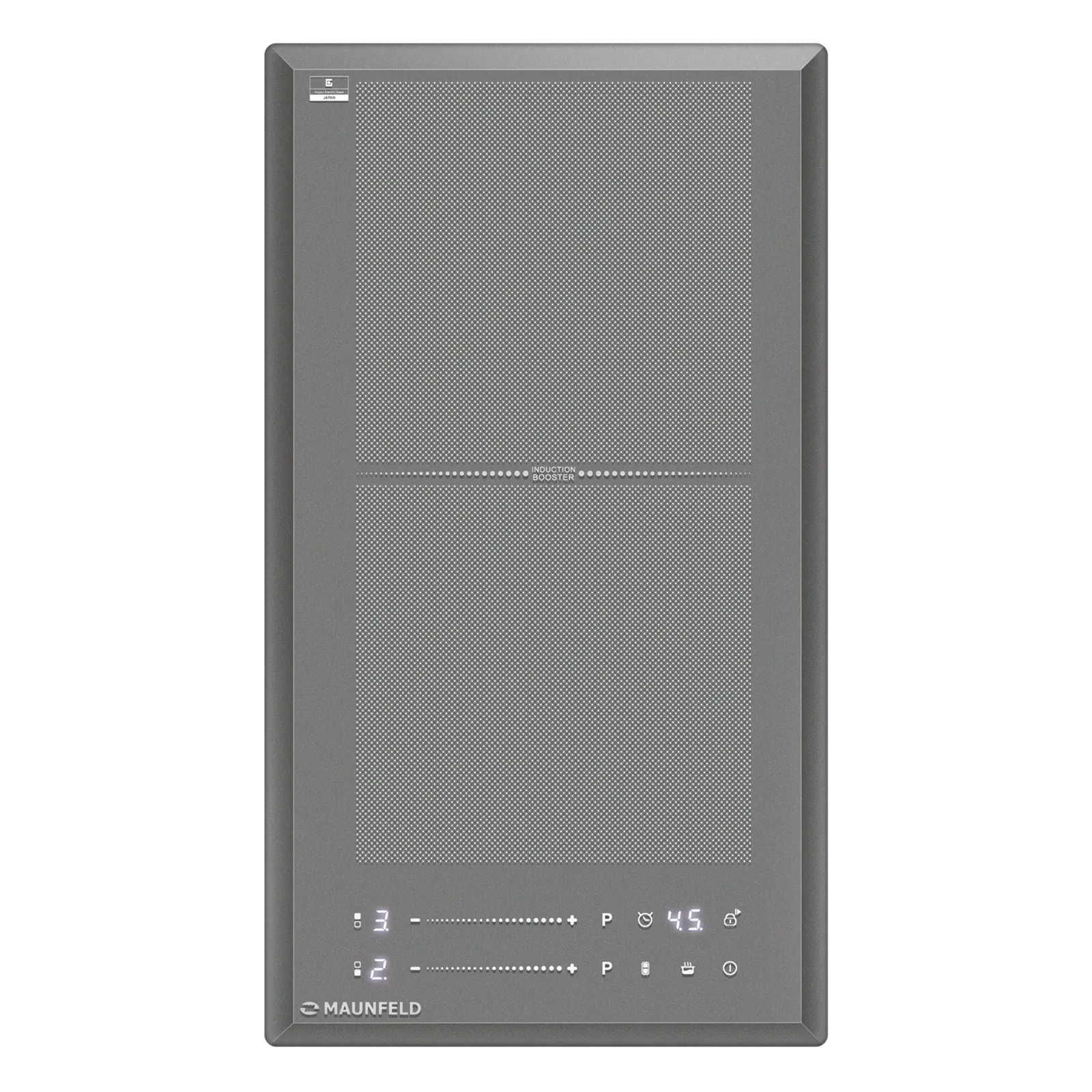 Варочная панель Maunfeld CVI292S2FLGR