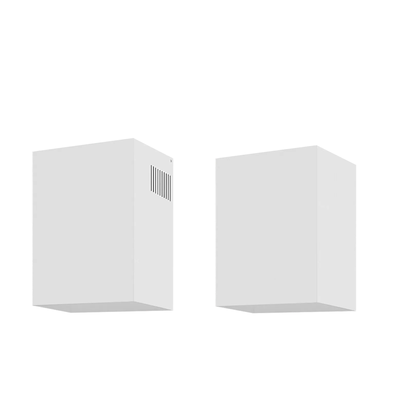 Вытяжка Maunfeld Tower 50 White — фото 15