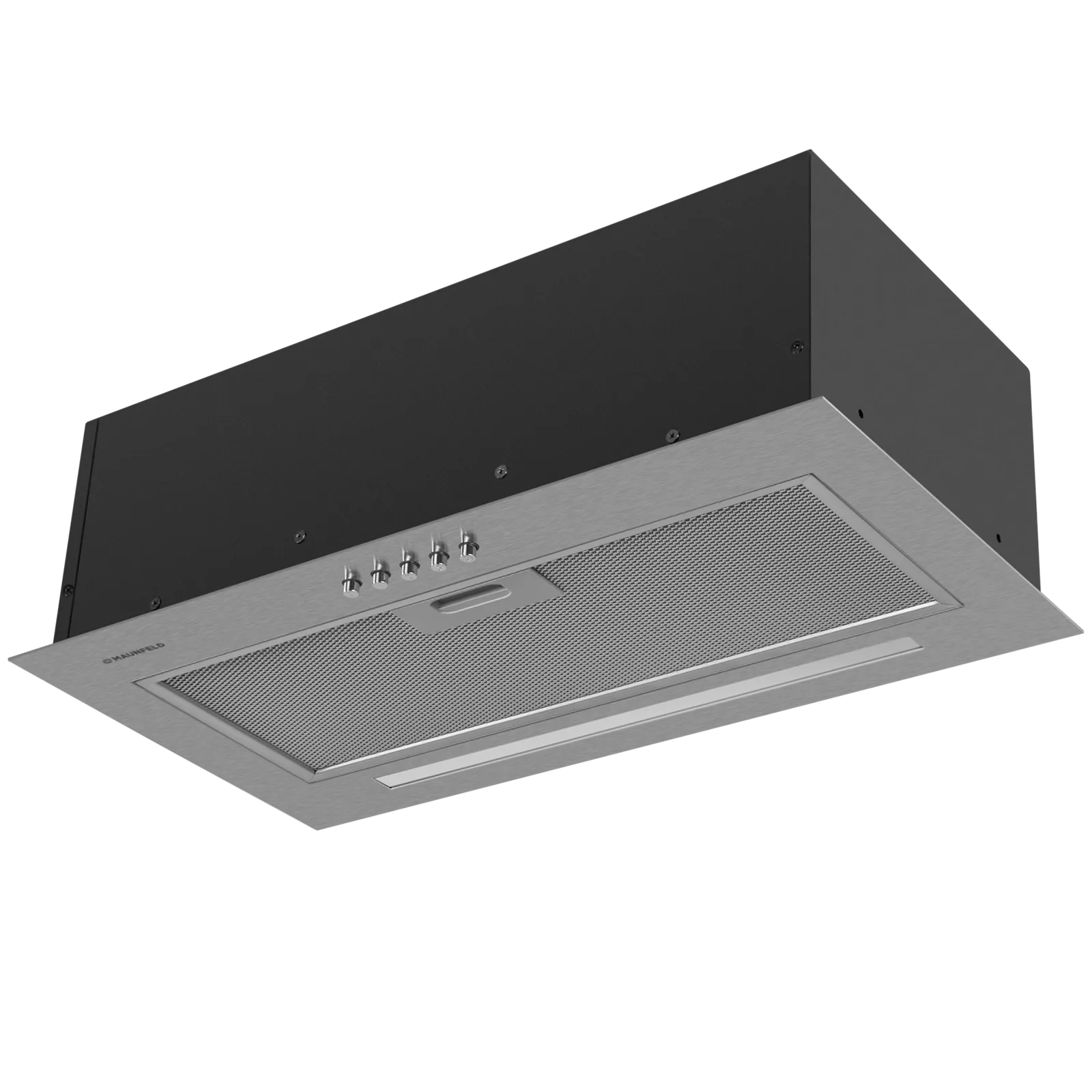 Вытяжка Maunfeld Crosby Hardy 1000Push Inox