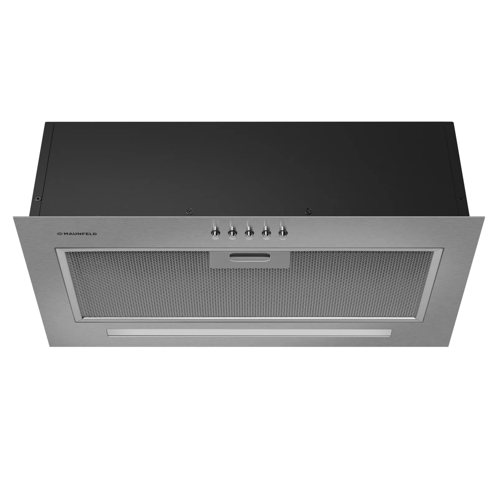 Вытяжка Maunfeld Crosby Hardy 1000Push Inox — фото 2