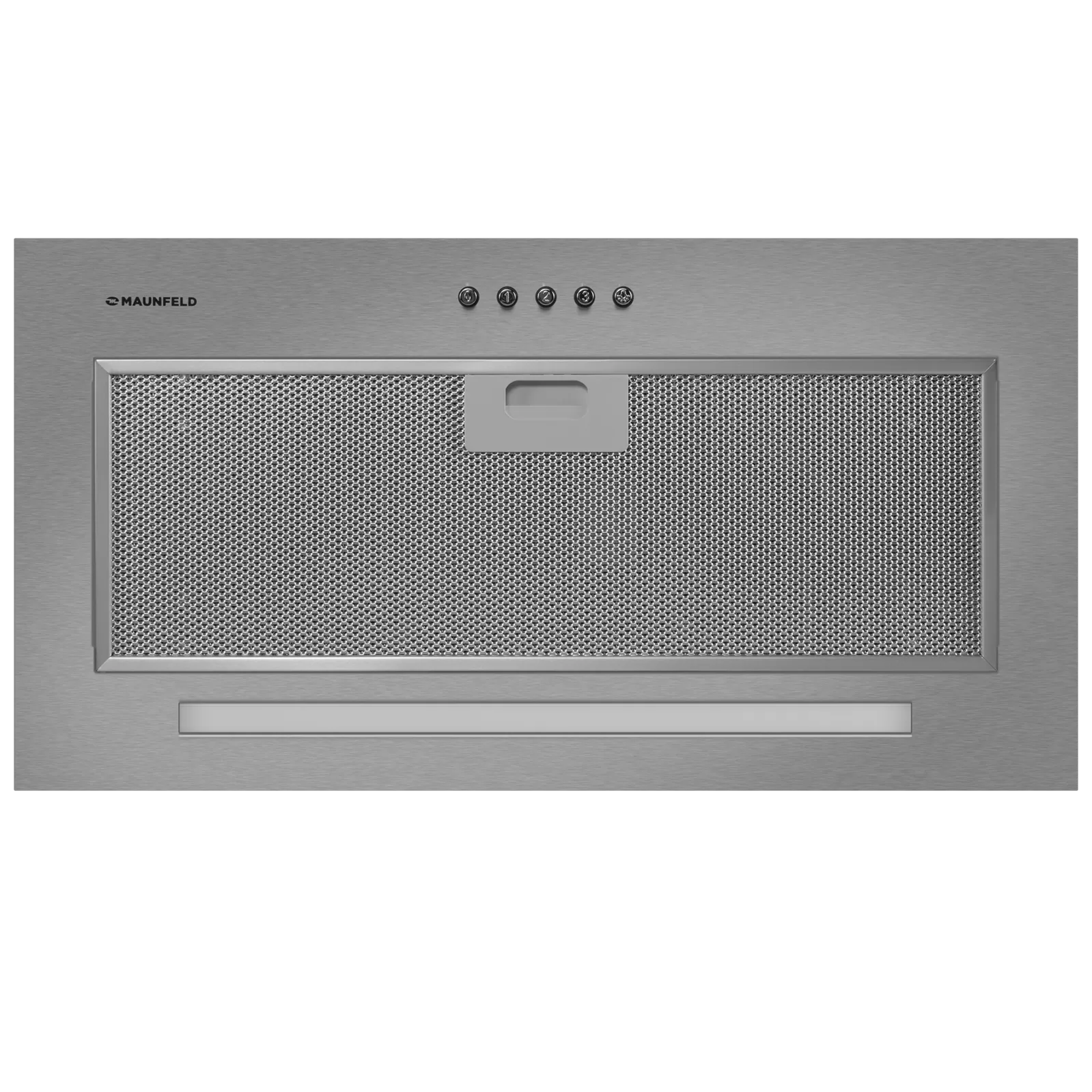 Вытяжка Maunfeld Crosby Hardy 1000Push Inox — фото 3