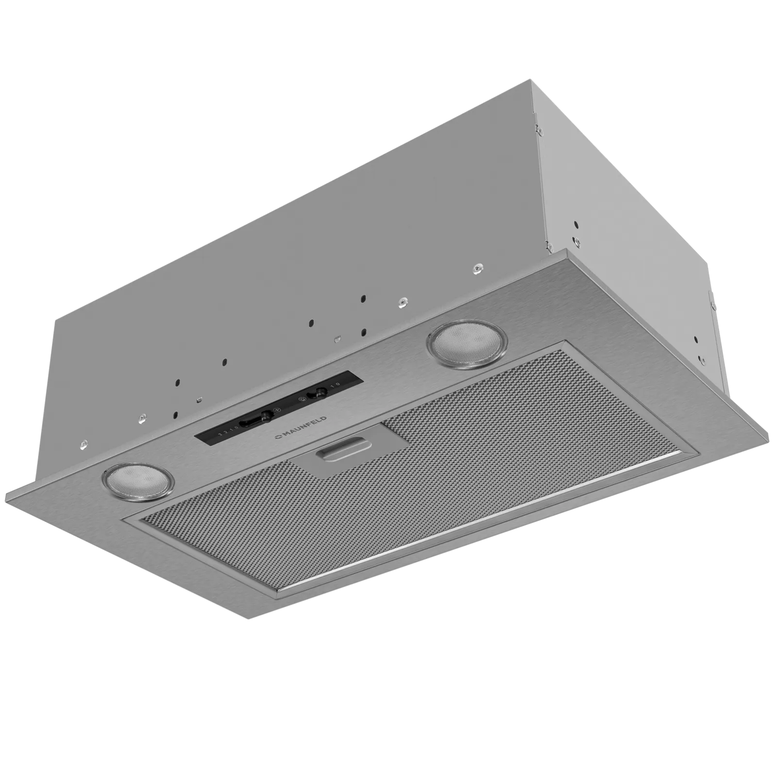 Вытяжка Maunfeld Crosby Light 5028 Inox