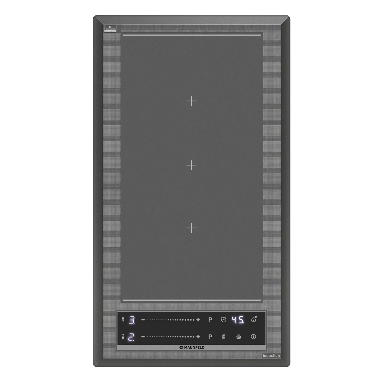 Варочная панель Maunfeld CVI292S2FMDGR LUX