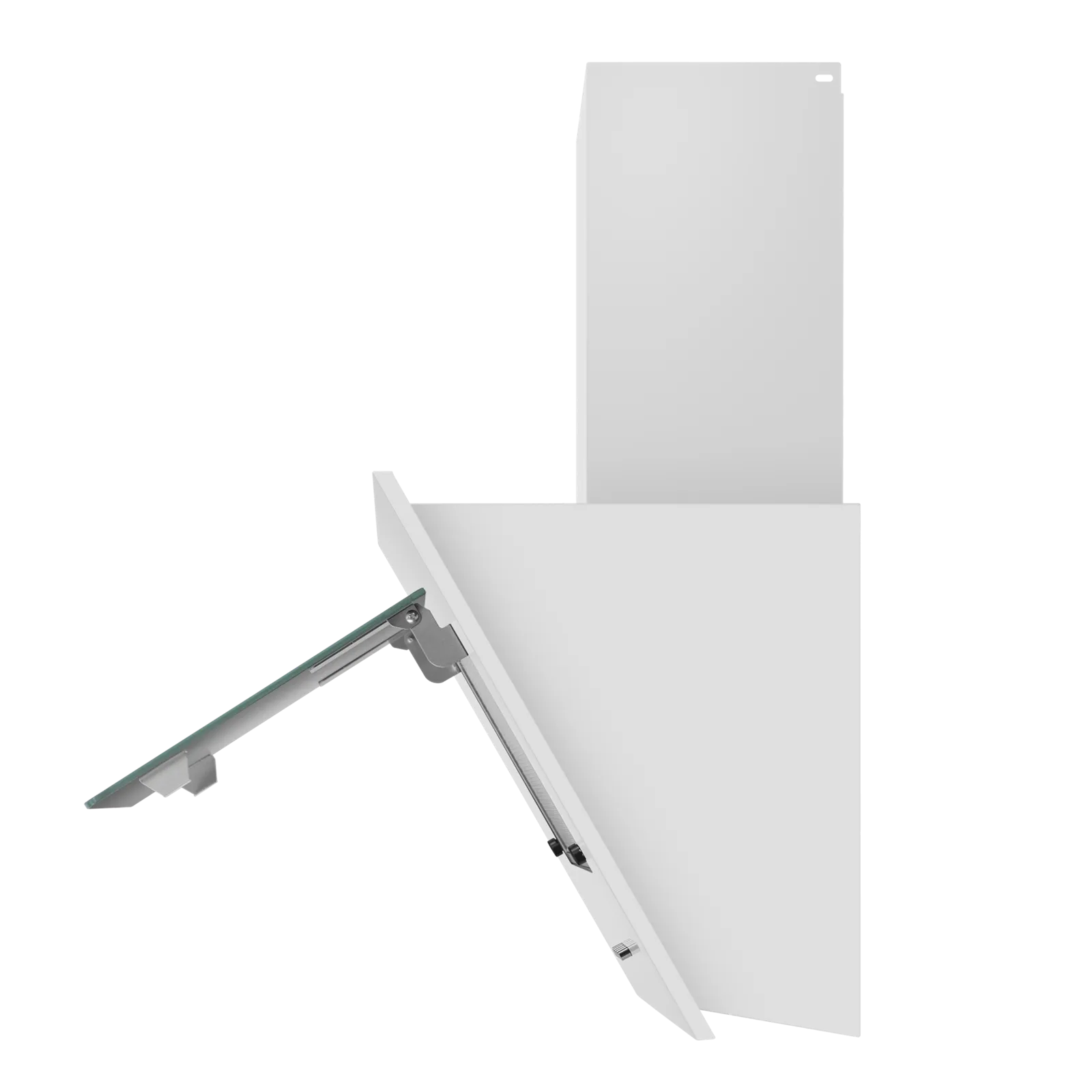 Вытяжка Maunfeld Tower A 60 White — фото 10