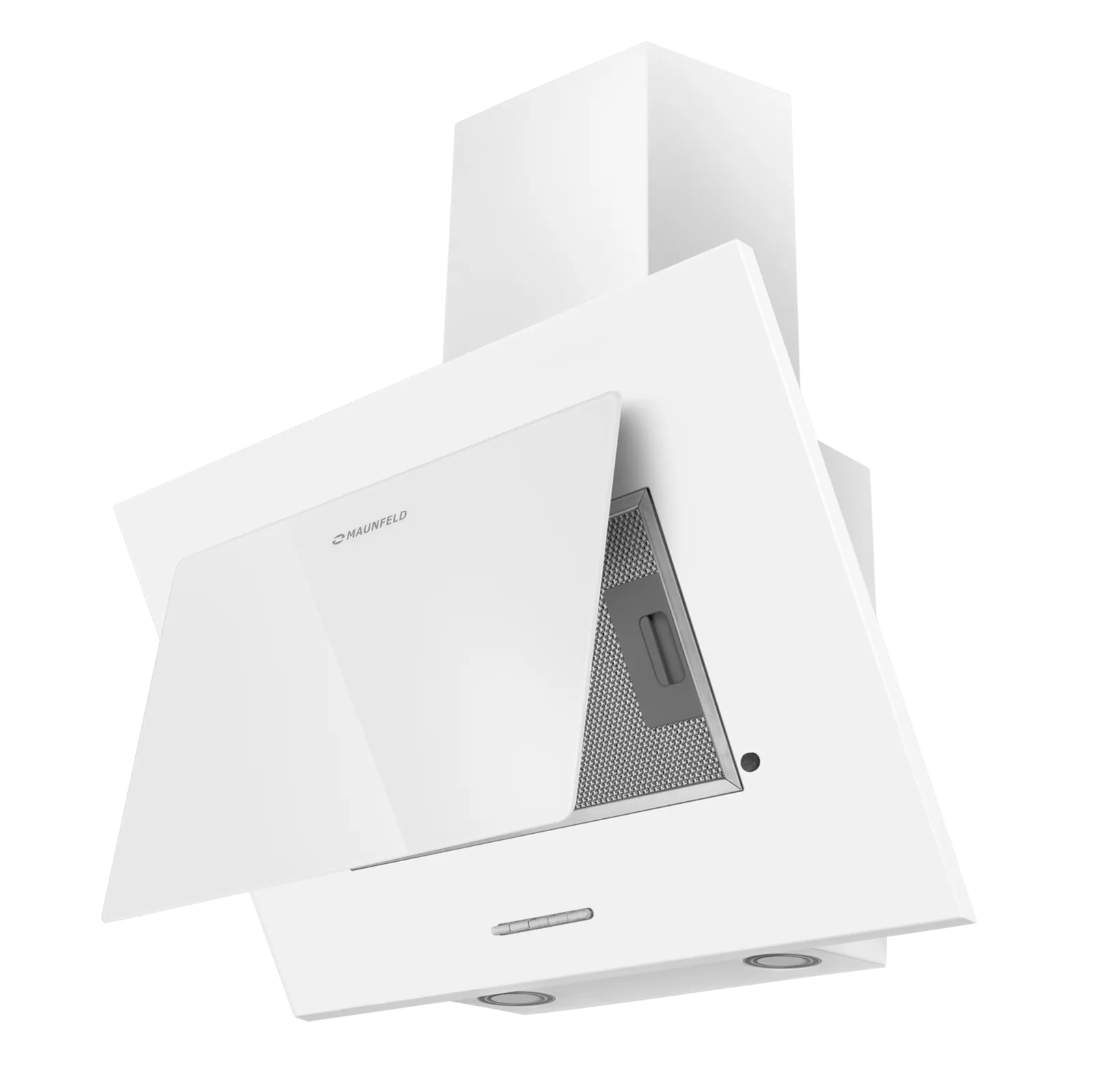Вытяжка Maunfeld Tower A 60 White — фото 2