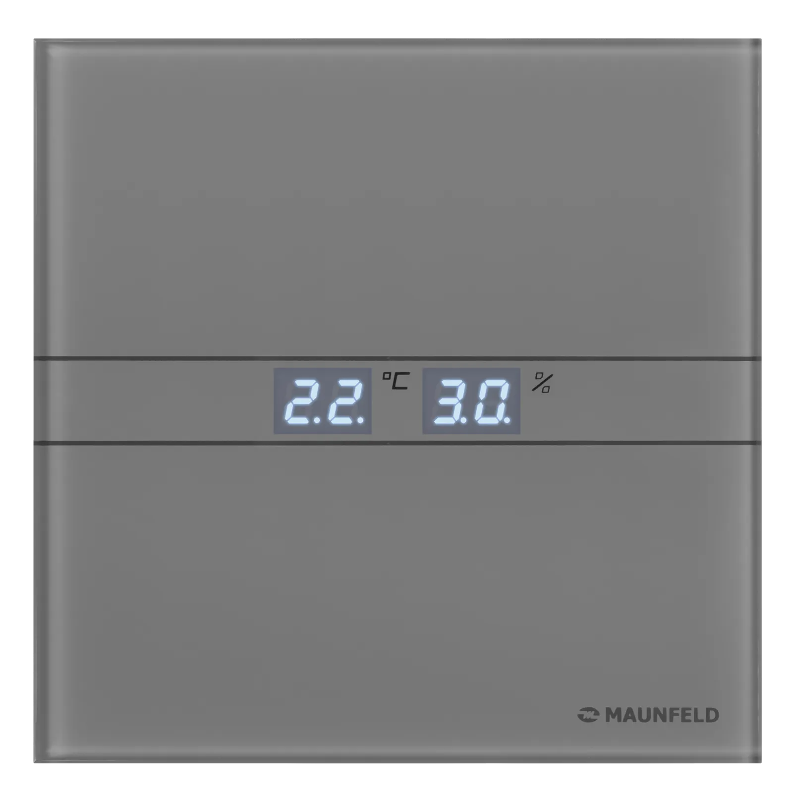 Вытяжка Maunfeld MFE10THGGR — фото 2