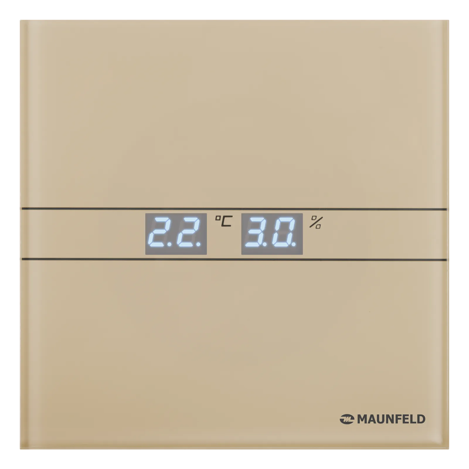 Вытяжка Maunfeld MFE10THGBG — фото 2