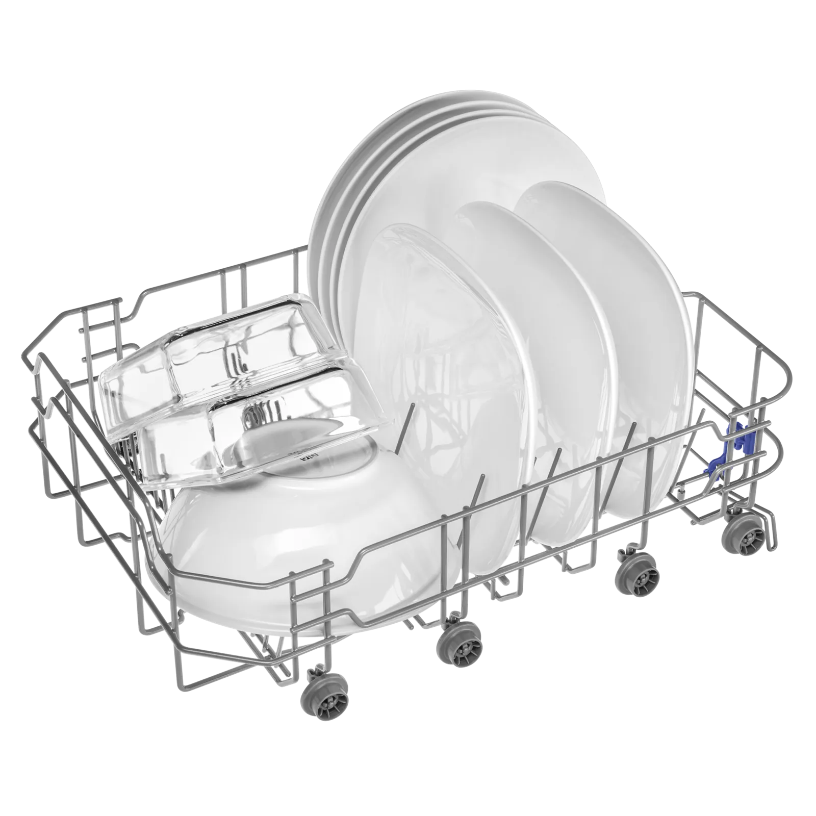 Посудомоечная машина Maunfeld MLP45120 Light Beam — фото 13