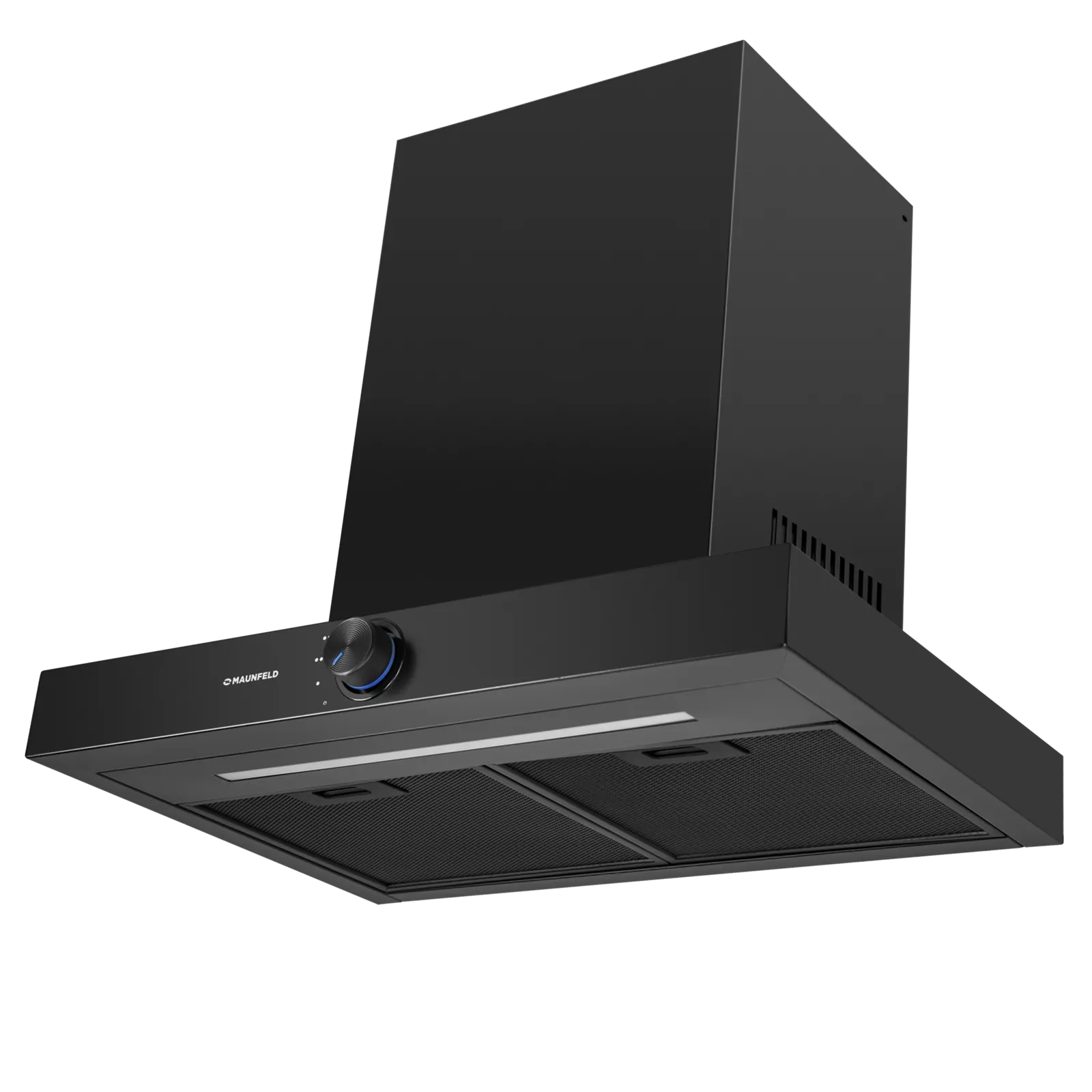 Вытяжка Maunfeld Comfort 60 T black