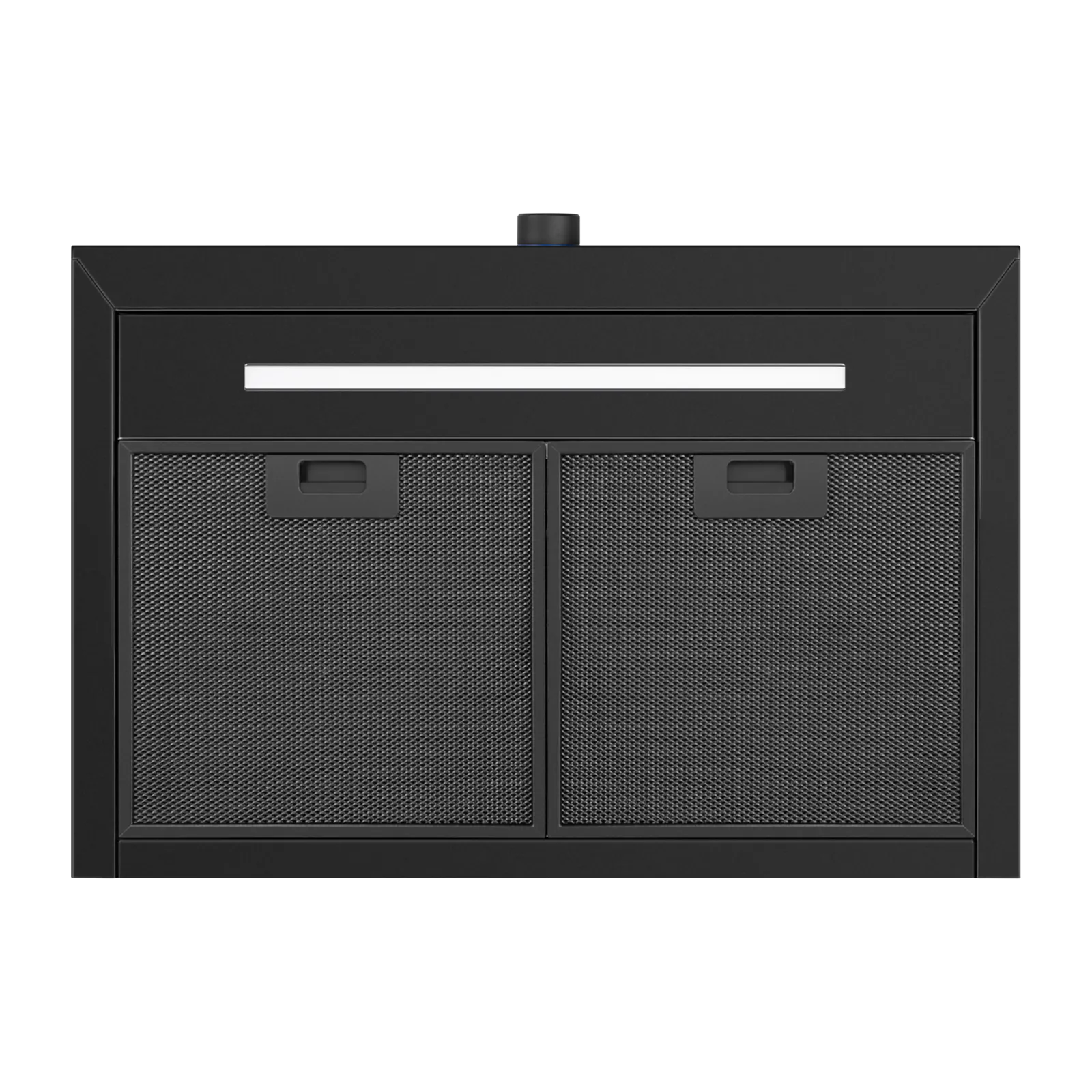 Вытяжка Maunfeld Comfort 60 T black — фото 3