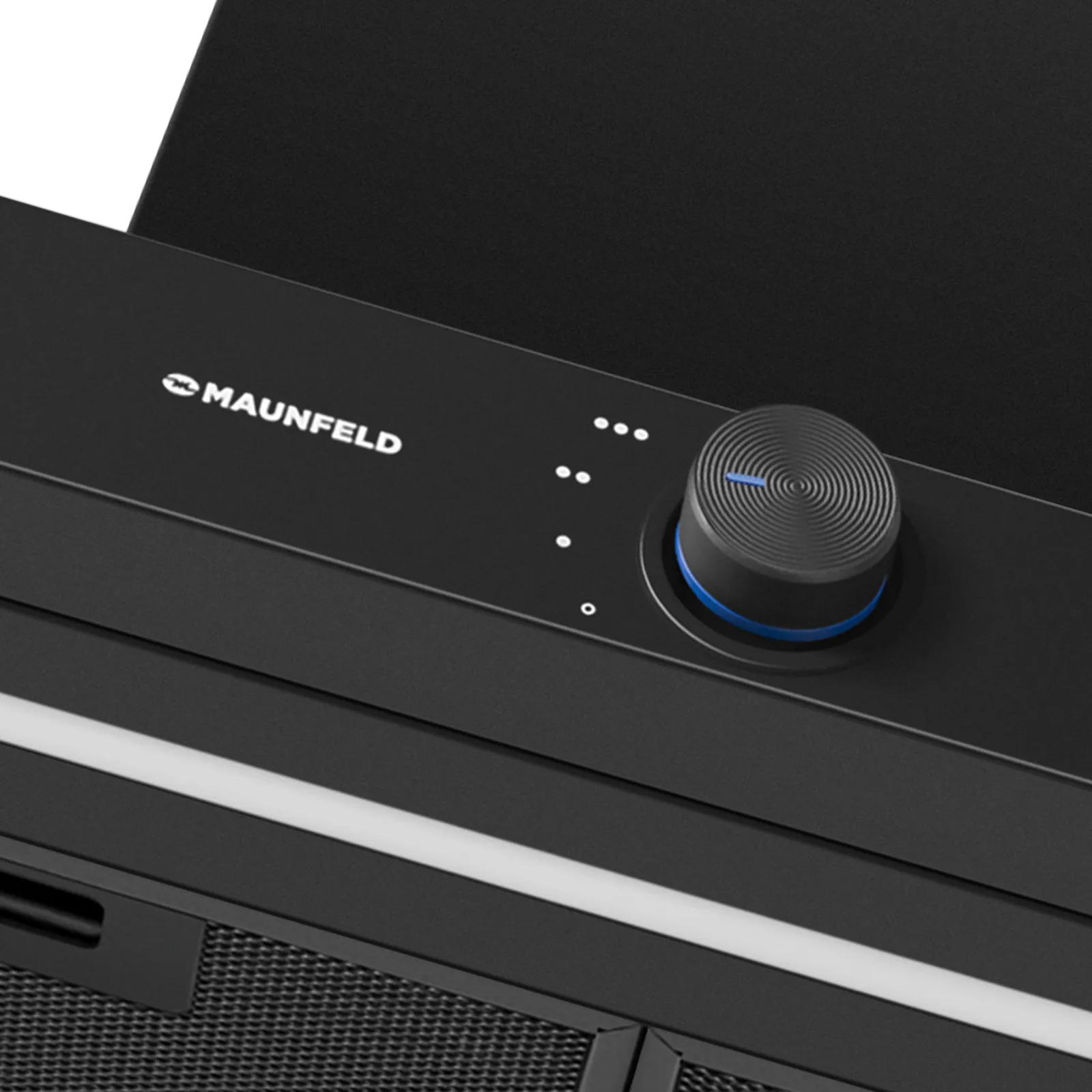 Вытяжка Maunfeld Comfort 60 T black — фото 9