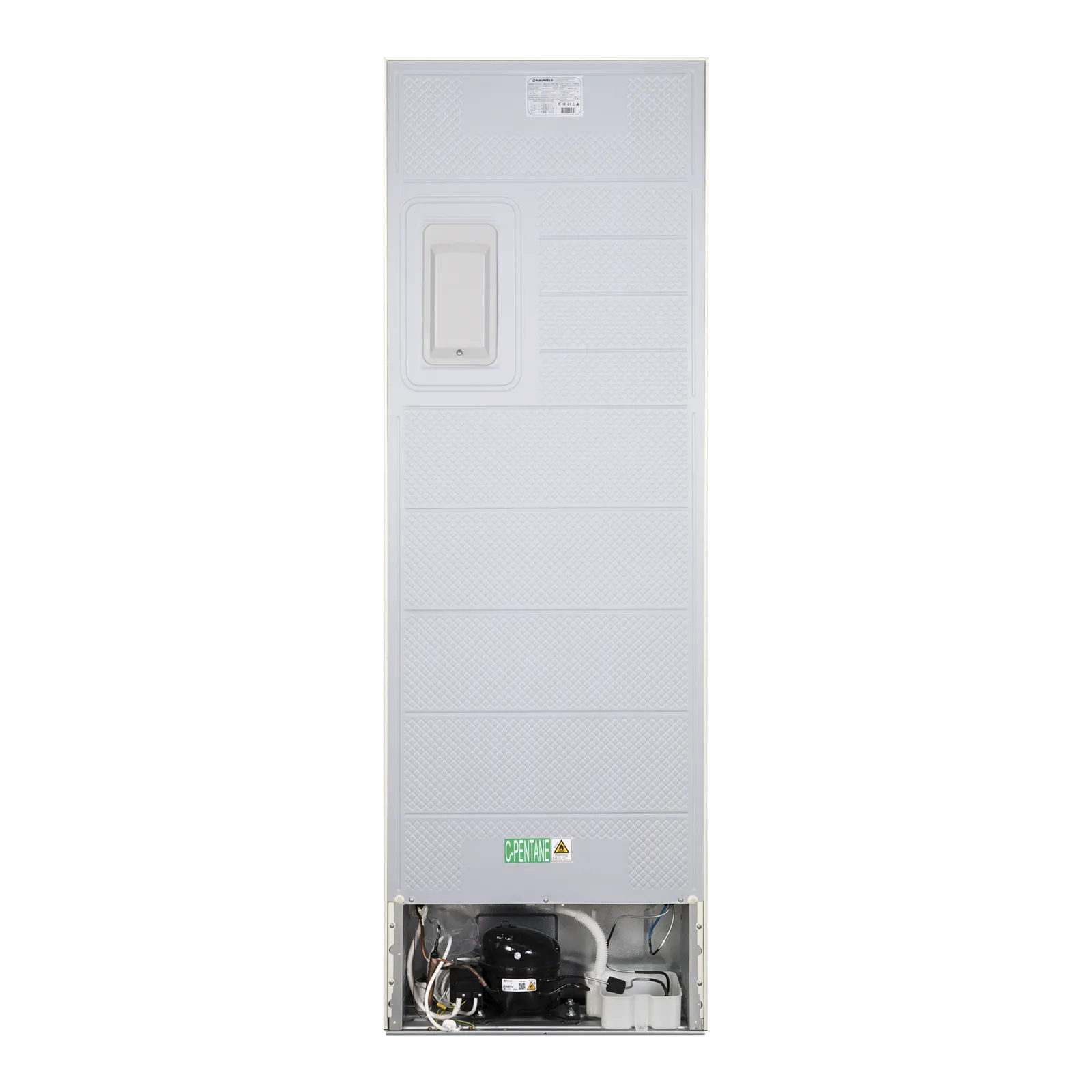 Холодильник Maunfeld MFF185NFBG Inverter — фото 5
