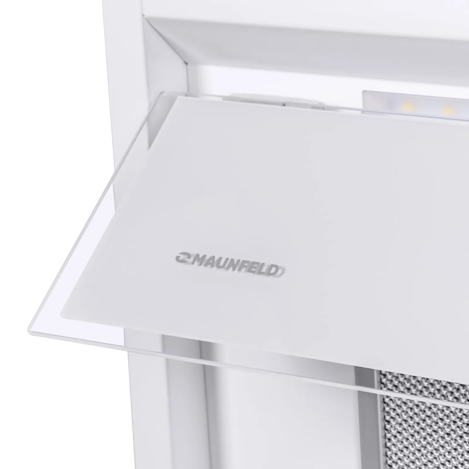 Вытяжка Maunfeld MZR 60 White — фото 12