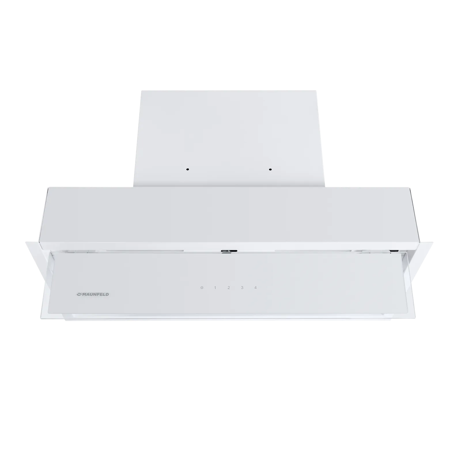 Вытяжка Maunfeld MZR 60 White — фото 3