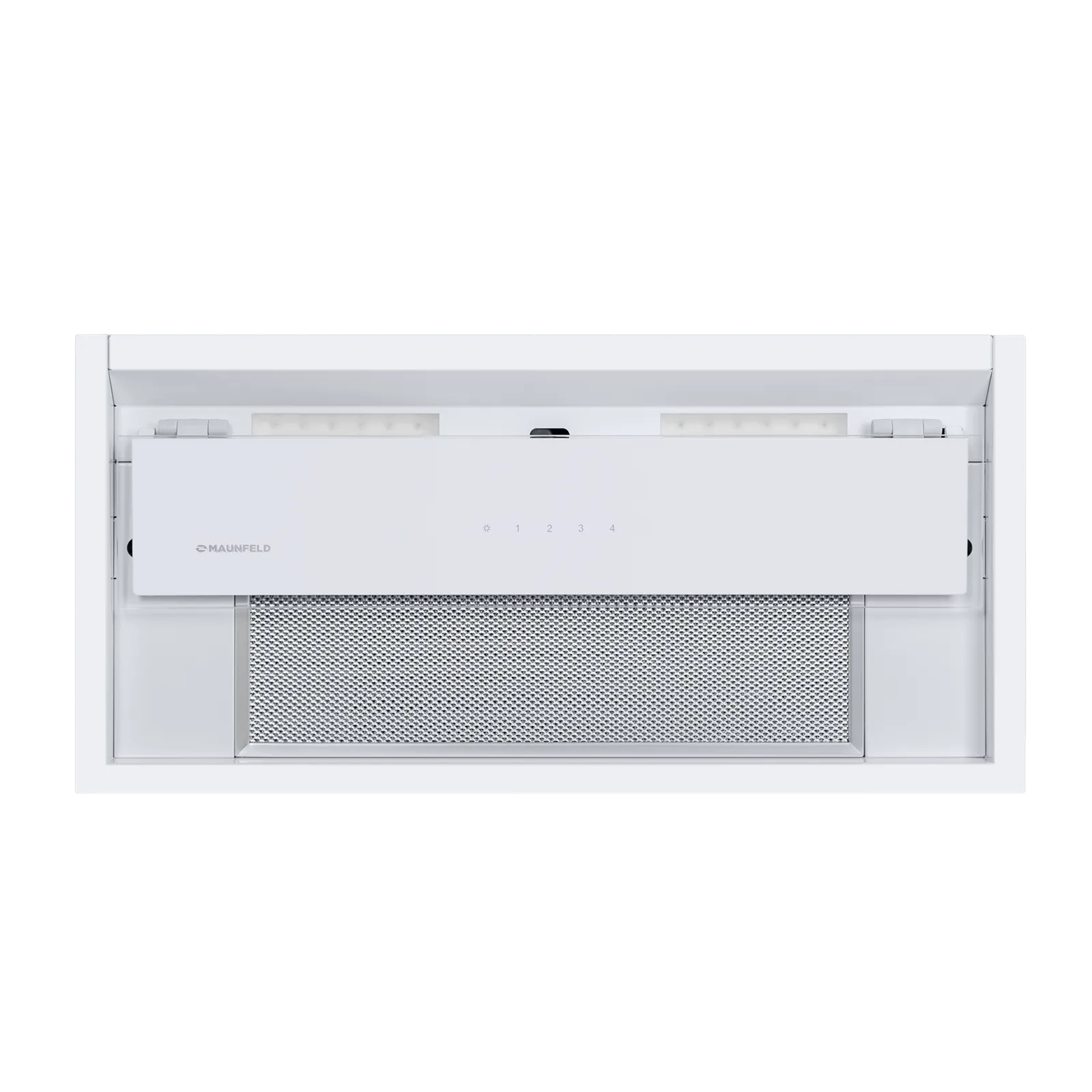 Вытяжка Maunfeld MZR 60 White — фото 4