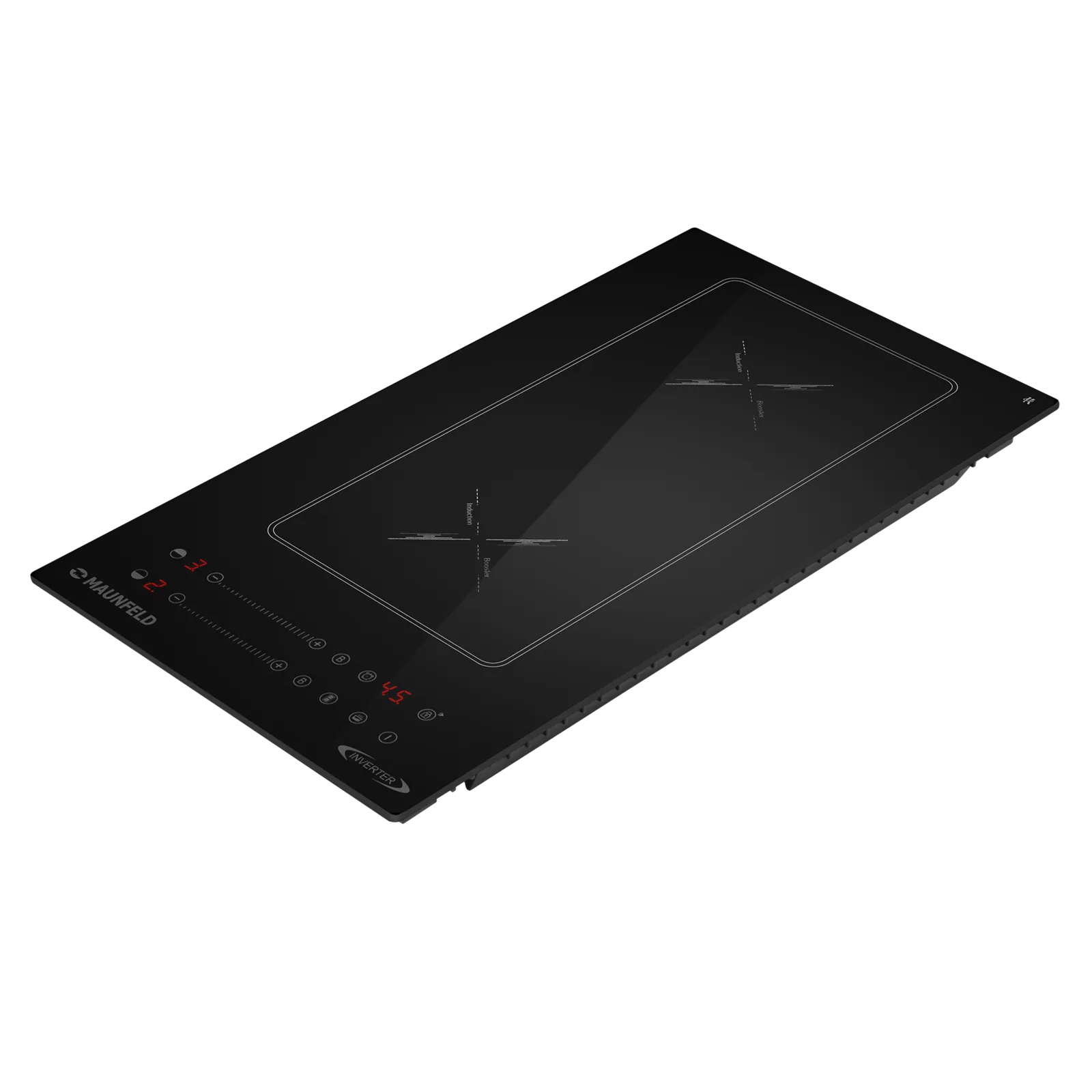 Варочная панель Maunfeld CVI292S2BWHA Inverter — фото 3