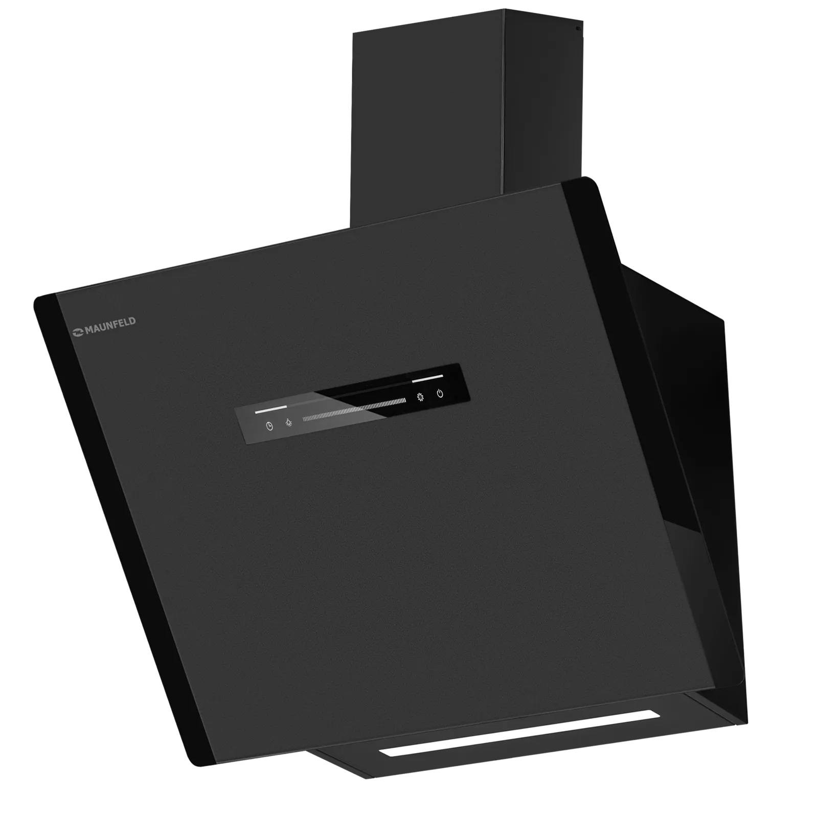 Вытяжка Maunfeld Falcon 60 Glass Black