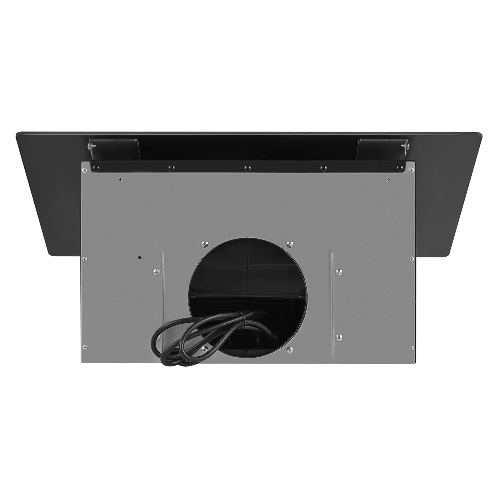 Вытяжка Maunfeld Falcon 60 Glass Black — фото 11