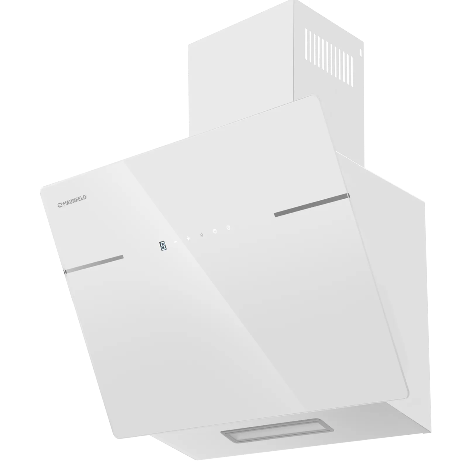 Вытяжка Maunfeld Astro 50 Glass White