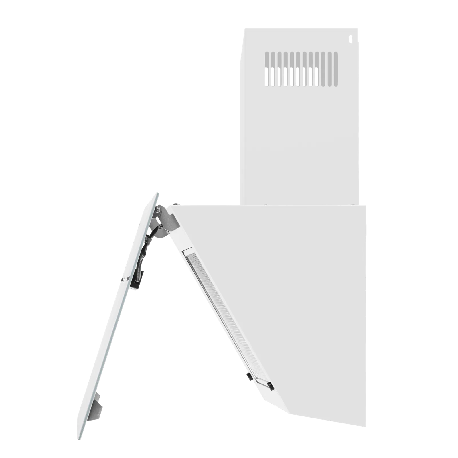 Вытяжка Maunfeld Astro 50 Glass White — фото 10
