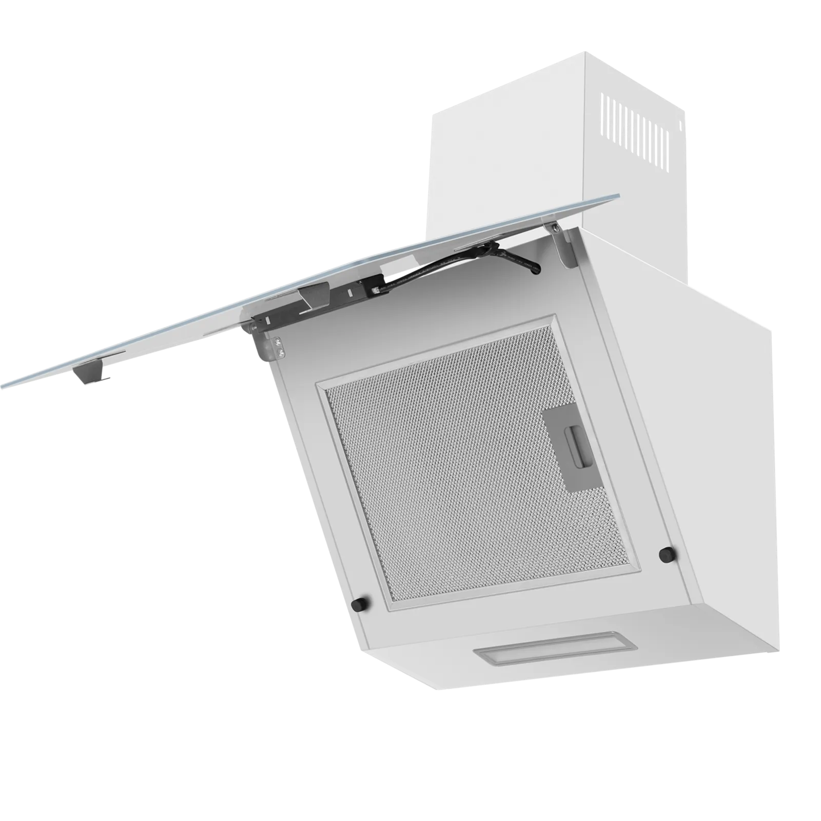 Вытяжка Maunfeld Astro 50 Glass White — фото 2