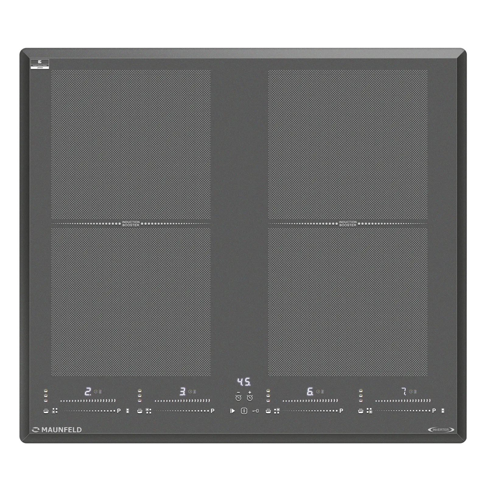 Варочная панель Maunfeld CVI594SF2DGR Inverter