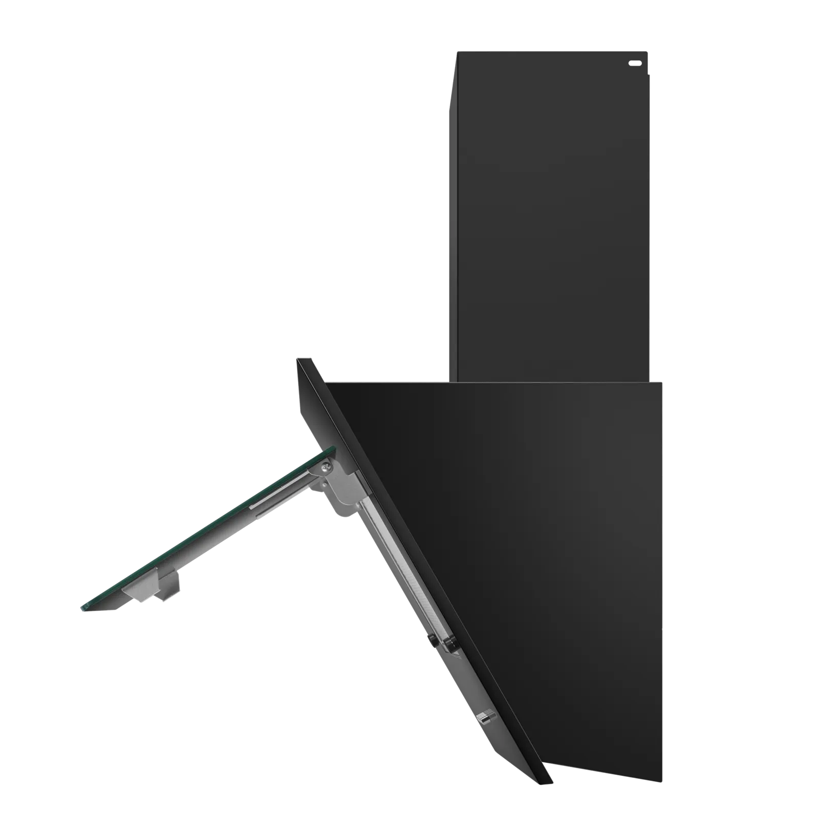 Вытяжка Maunfeld Tower A 50 Black — фото 3