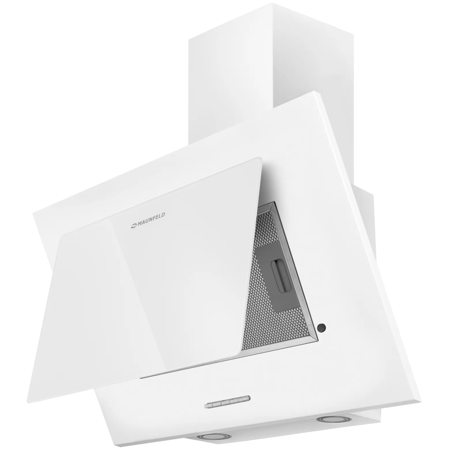 Вытяжка Maunfeld Tower A 50 White — фото 2