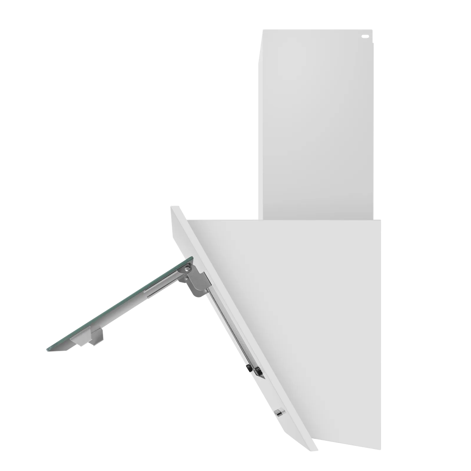 Вытяжка Maunfeld Tower A 50 White — фото 4