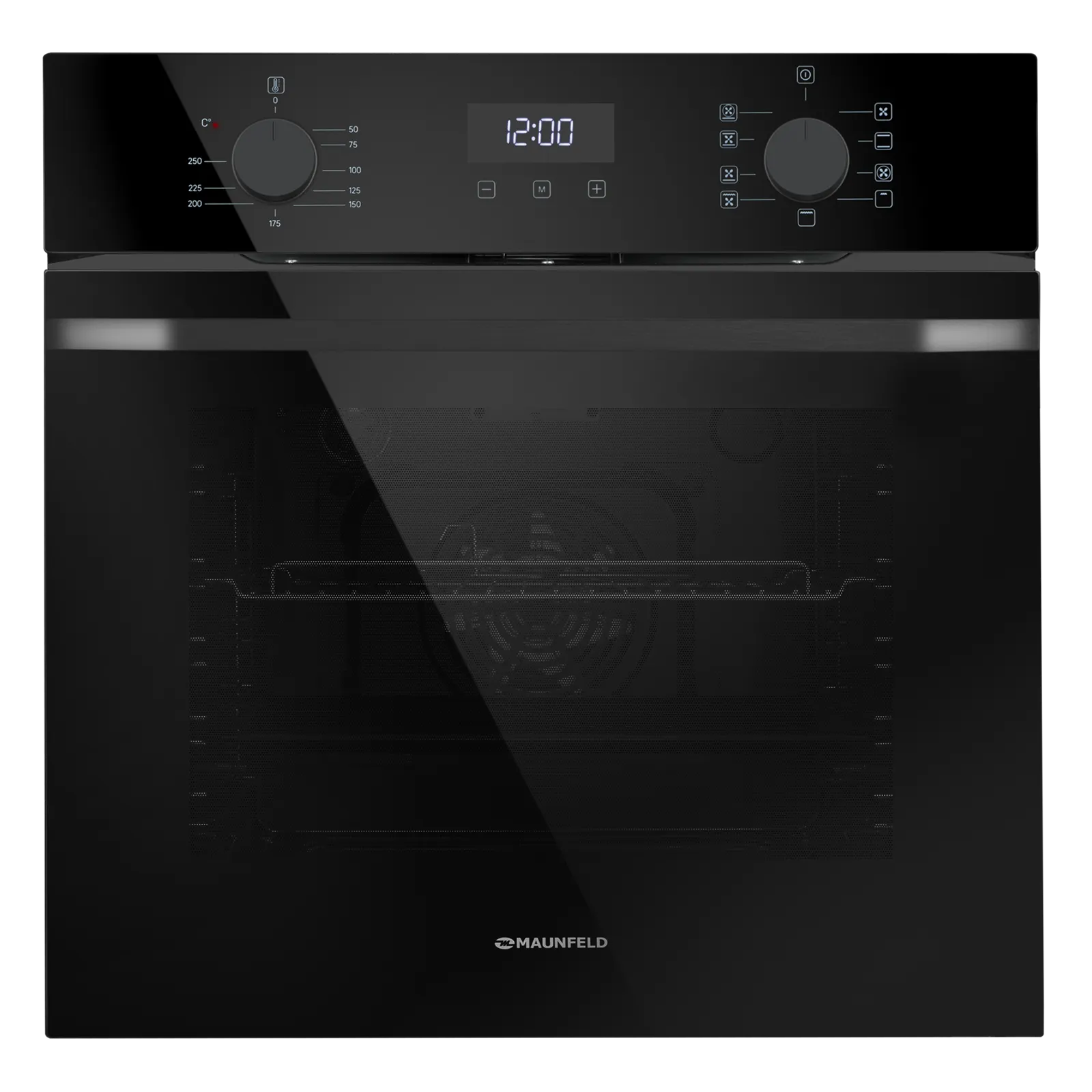 Духовой шкаф Maunfeld EOEM7610B2